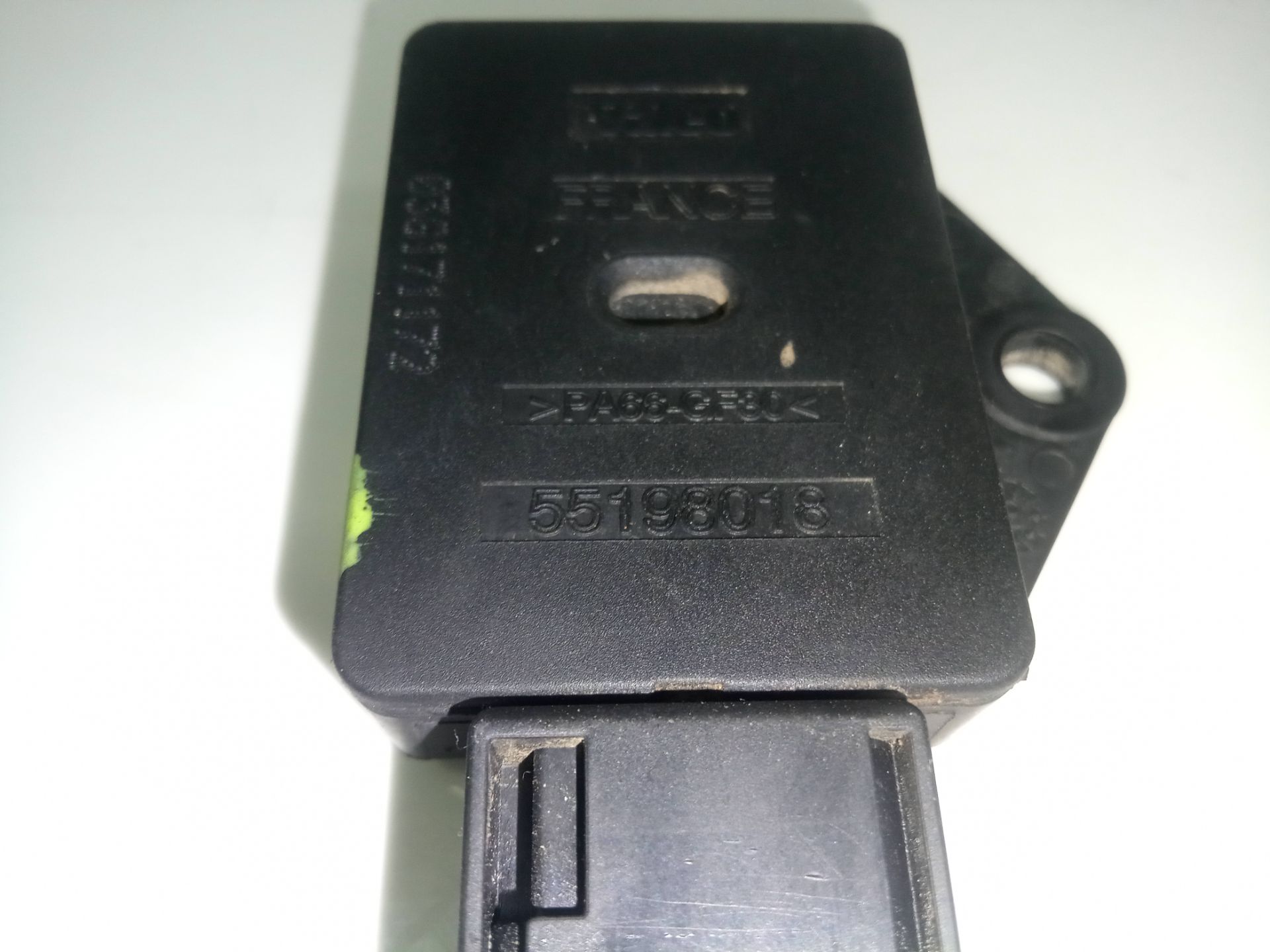 Modulo electronico   no identificado