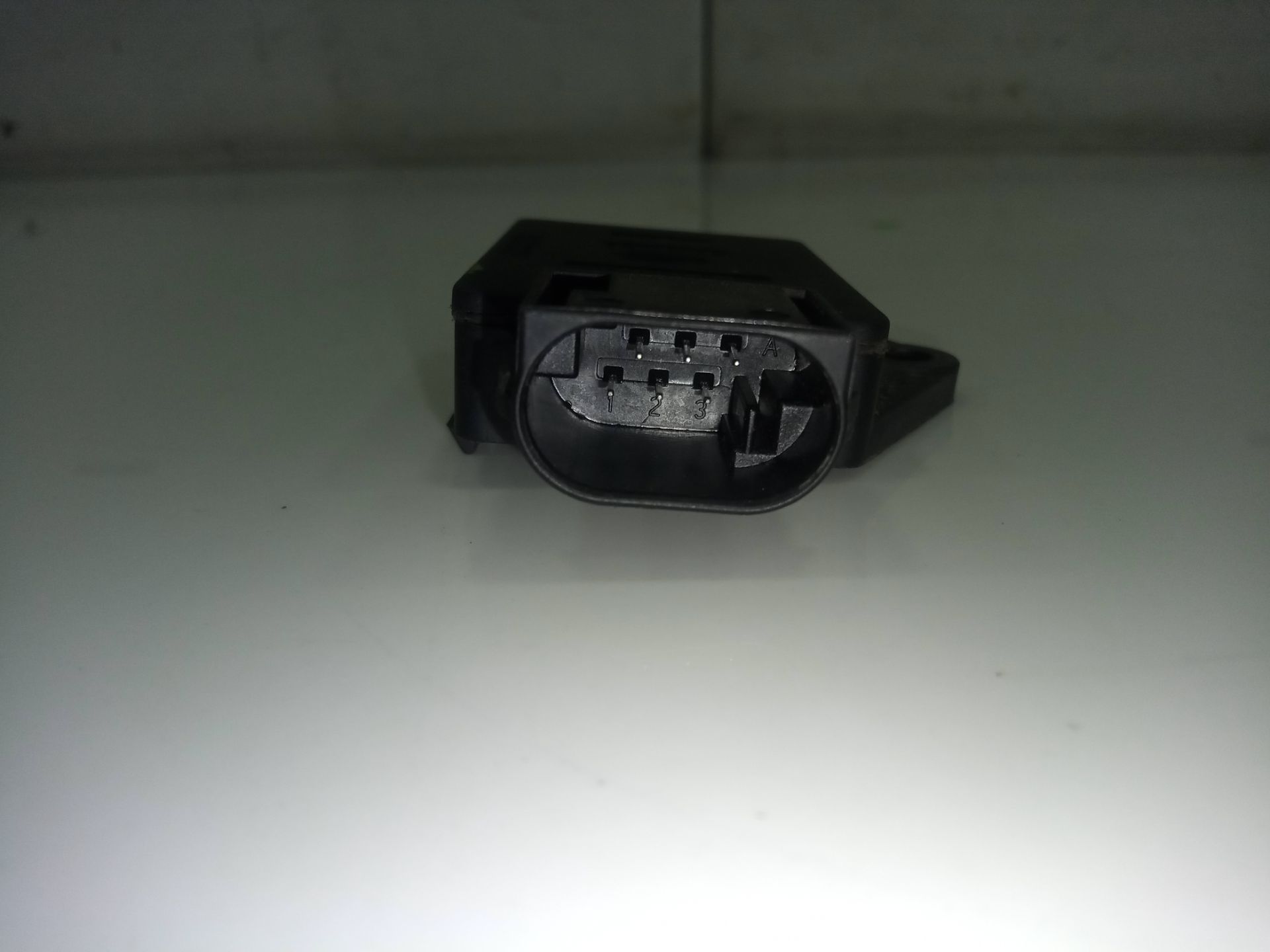 Modulo electronico   no identificado