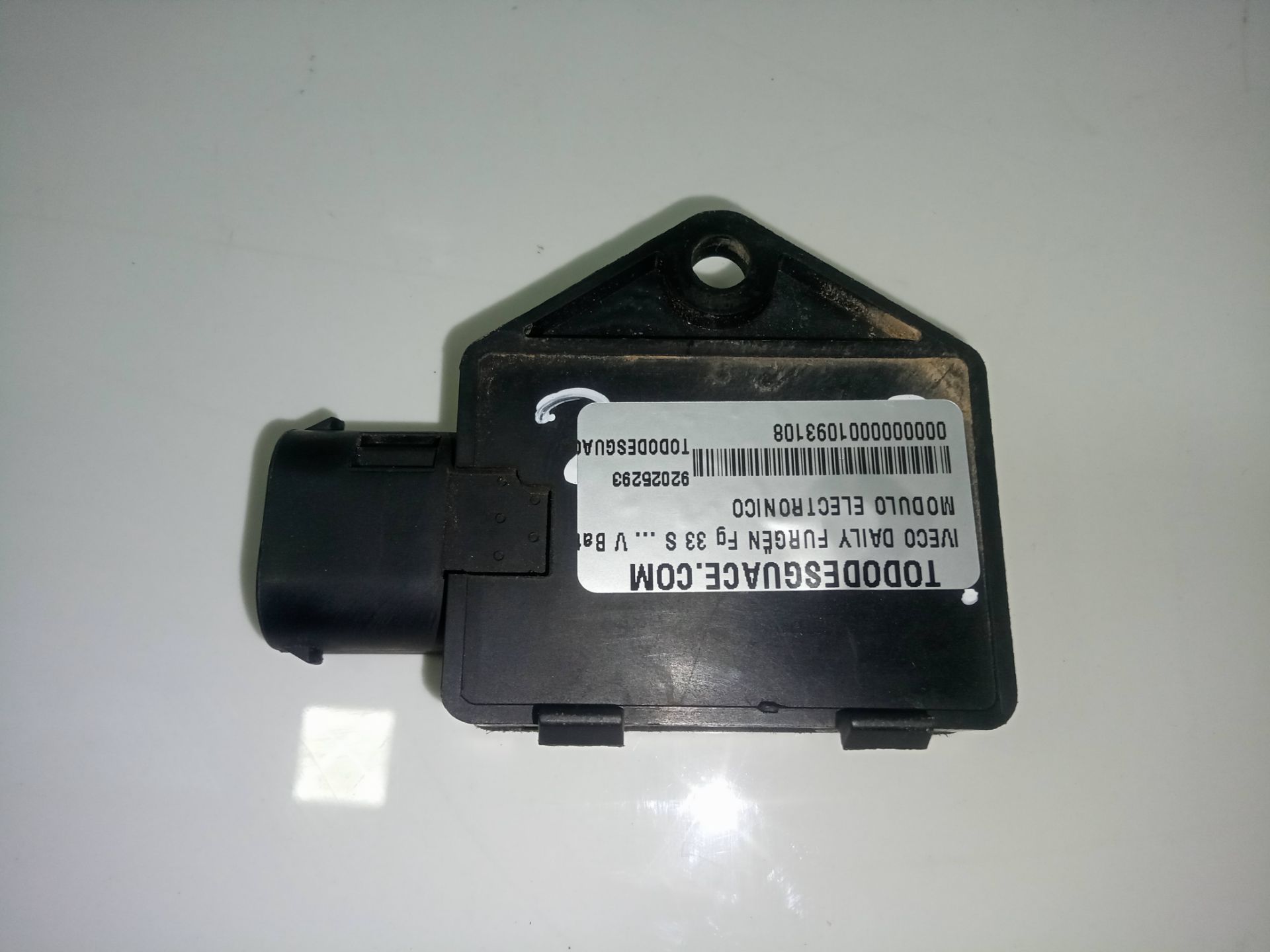 Modulo electronico   no identificado