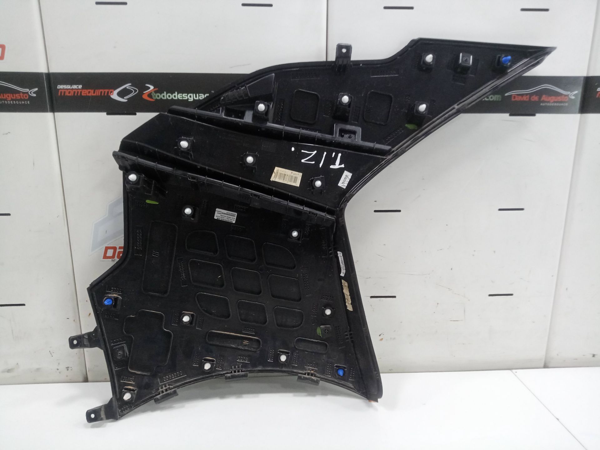 No identificado kia niro (sg2) ewinter edition
