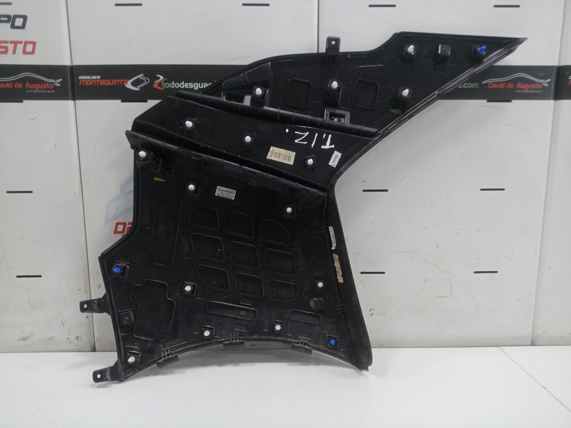 No identificado kia niro (sg2) ewinter edition