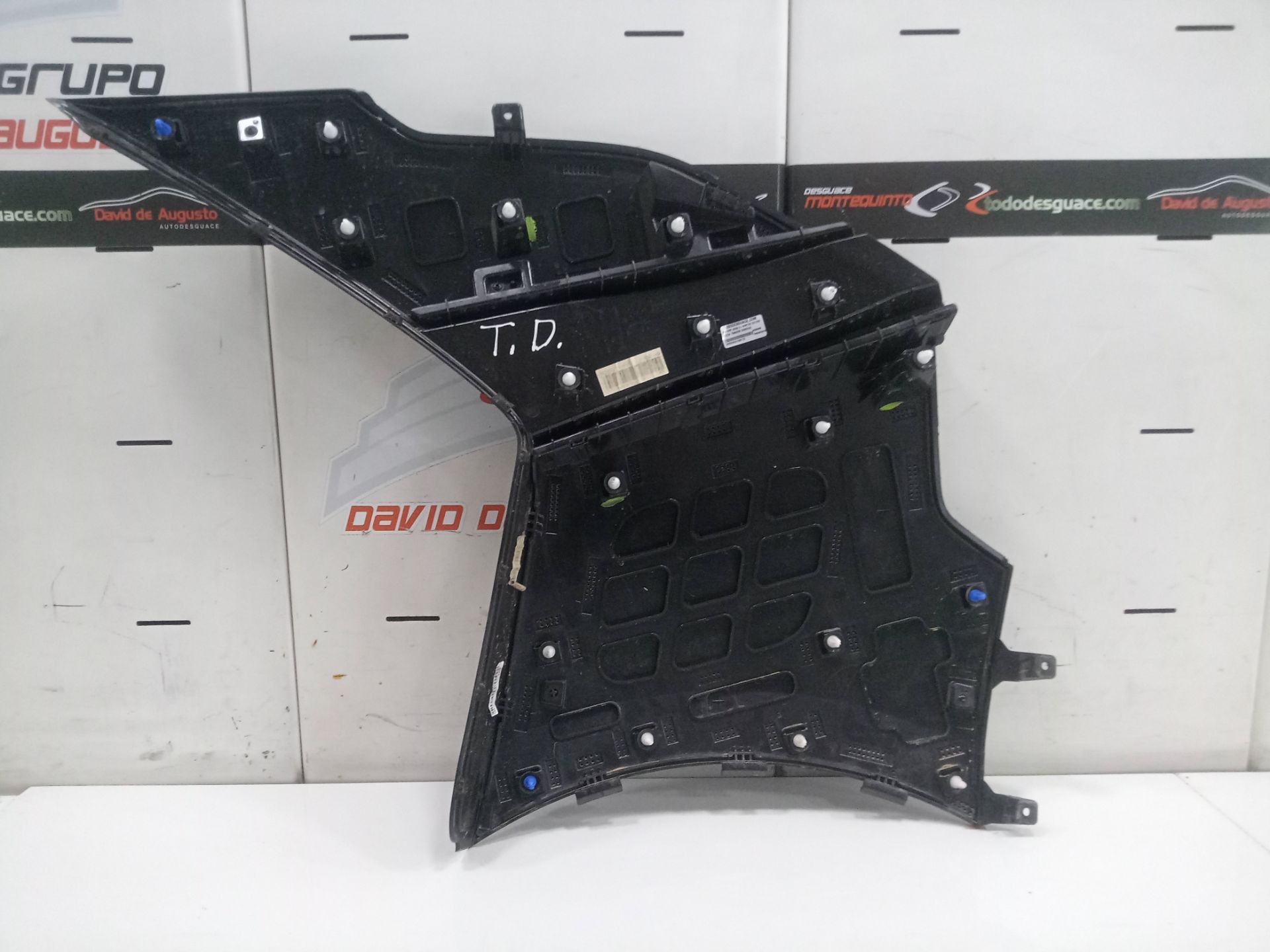 No identificado kia niro (sg2) ewinter edition