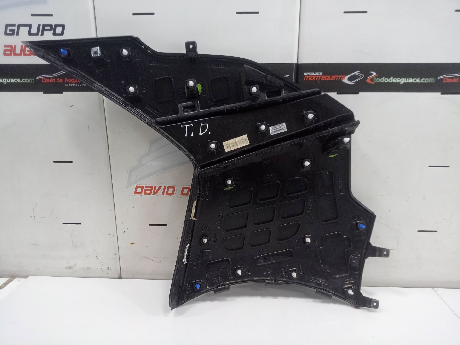 No identificado kia niro (sg2) ewinter edition