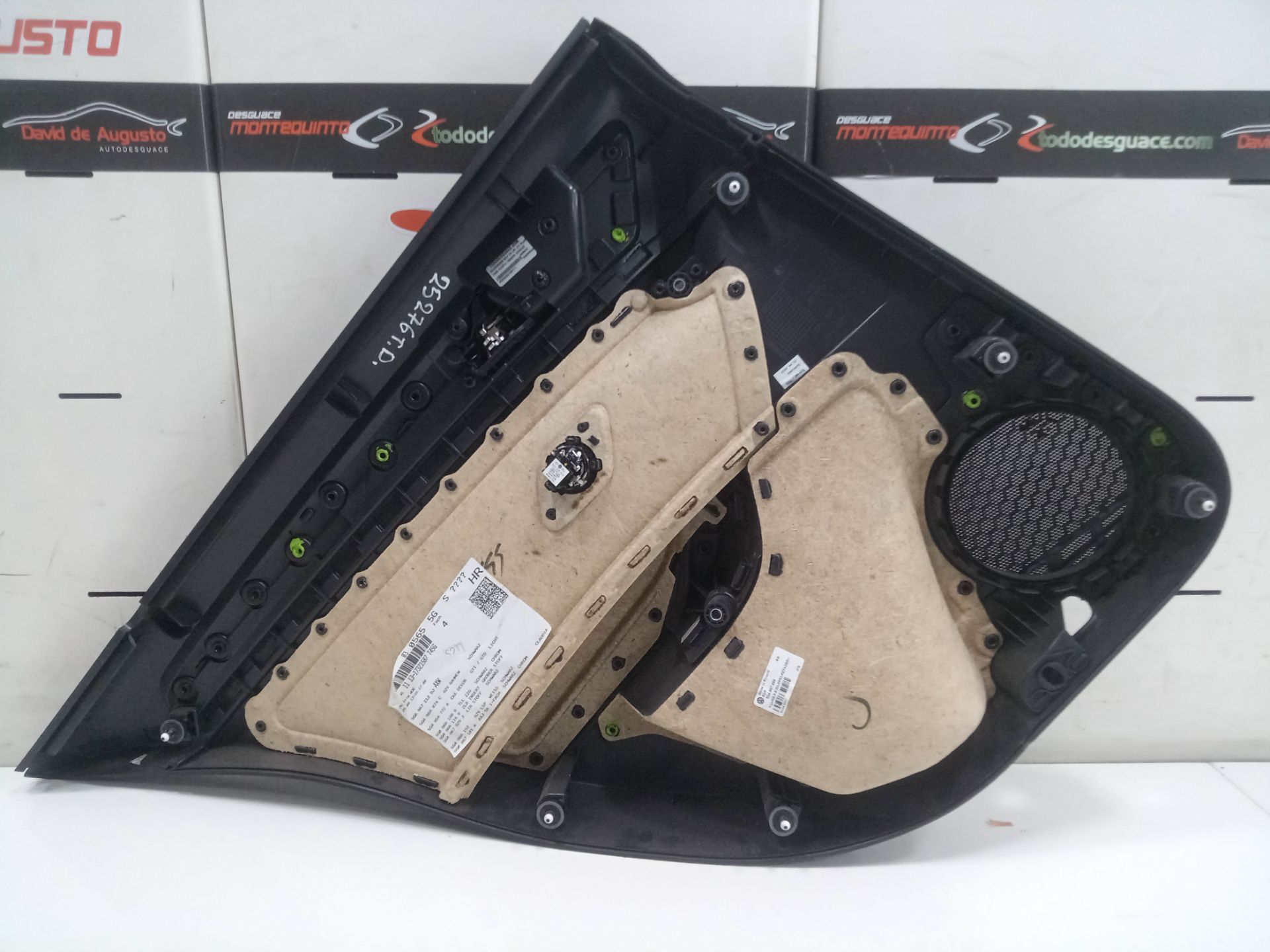 No identificado volkswagen golf vii (5g1be1) gti bluemotion