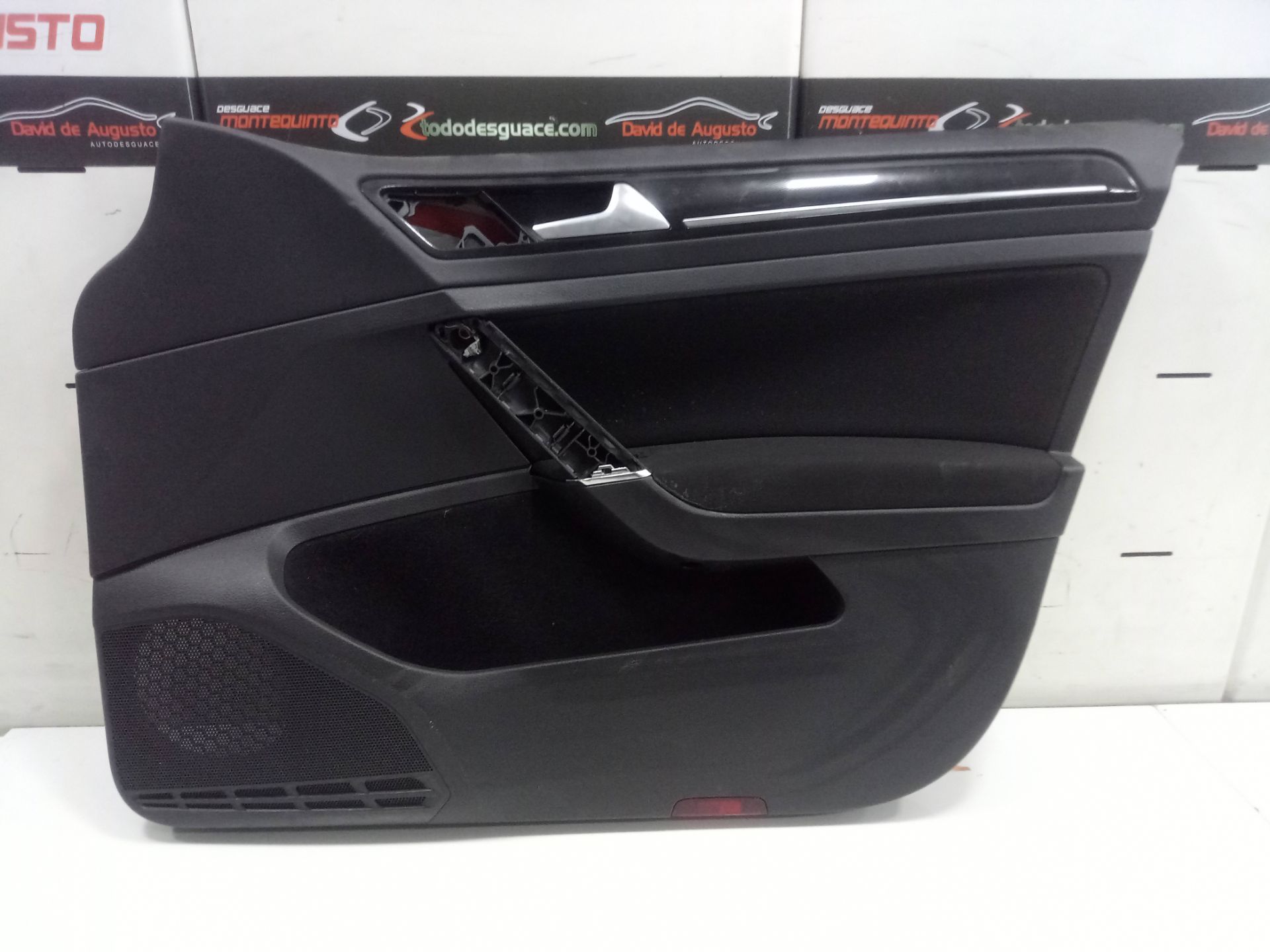 No identificado volkswagen golf vii (5g1be1) gti bluemotion