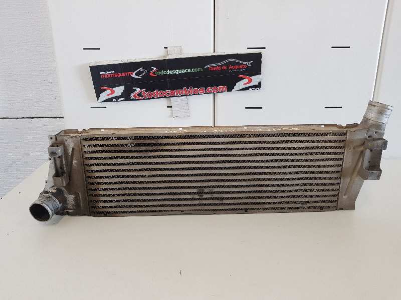  intercooler   renault megane ii classic berlina confort dynamique 1.9 dci diesel