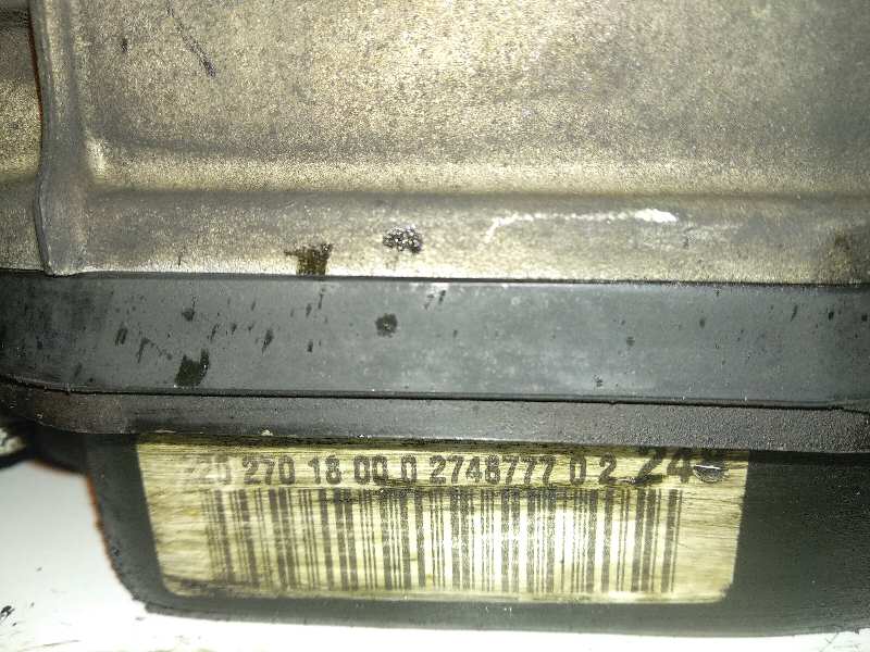  caja cambios   mercedes clase s (w220) berlina 320 cdi (220.026) 3.2 cdi cat