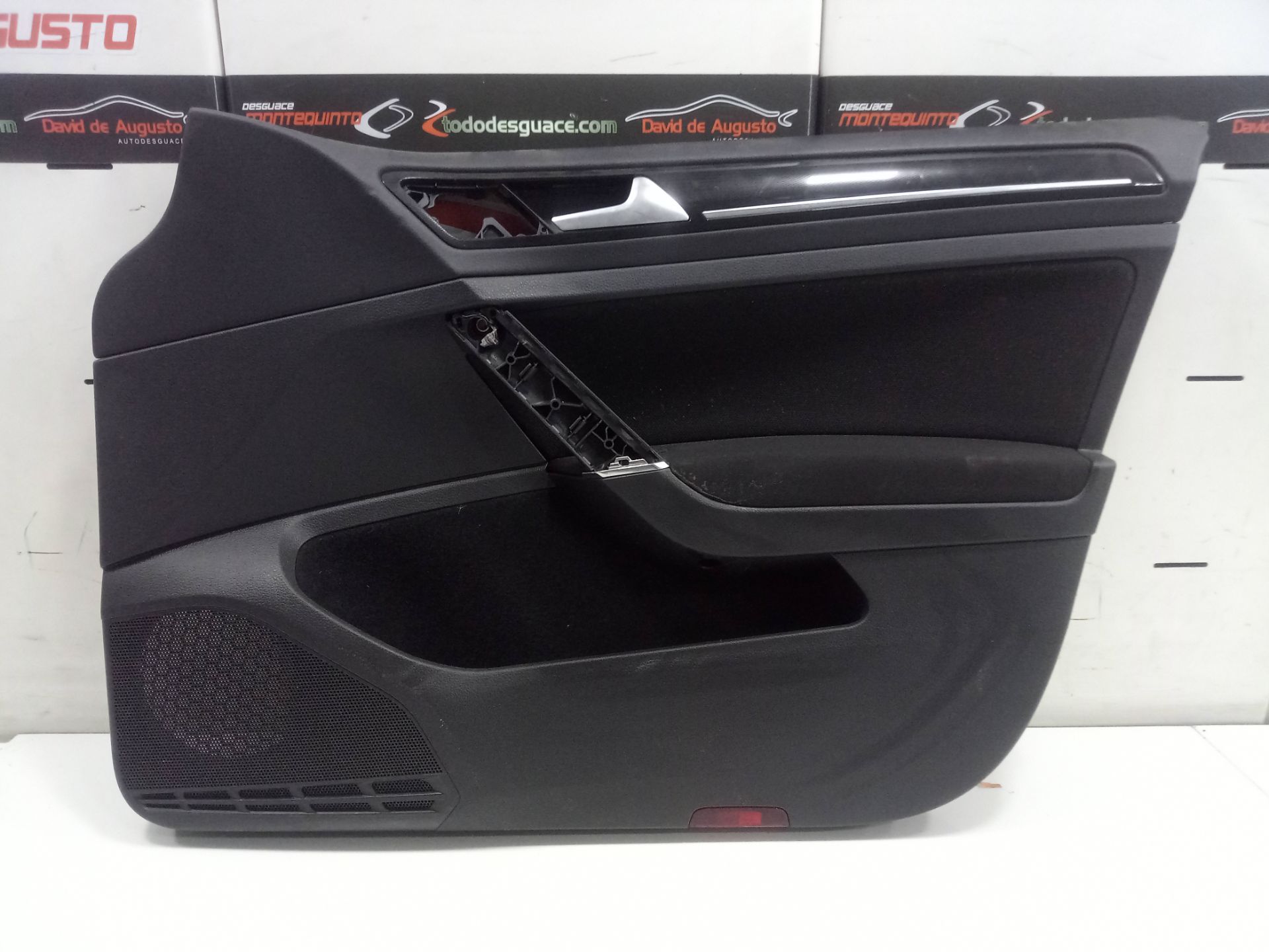 No identificado volkswagen golf vii (5g1be1) gti bluemotion