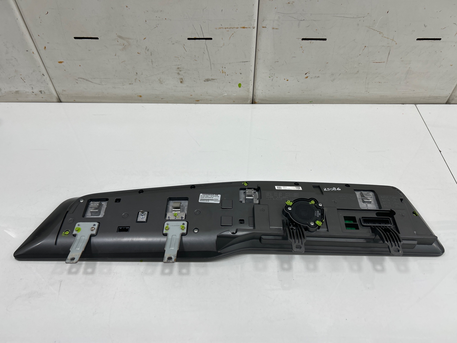 Cuadro instrumentos kia niro (sg2) ewinter edition