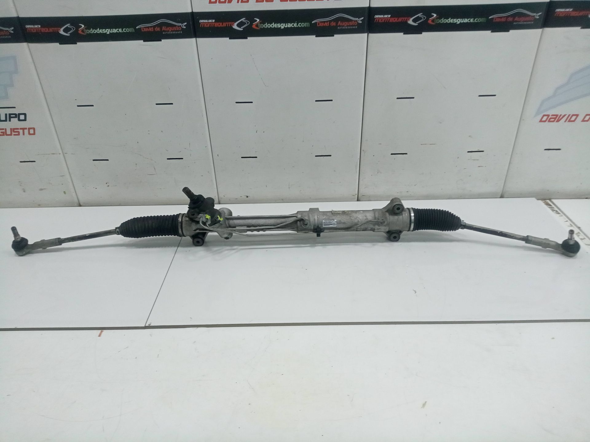 Cremallera direccion fg 33 s ... v batalla 3000