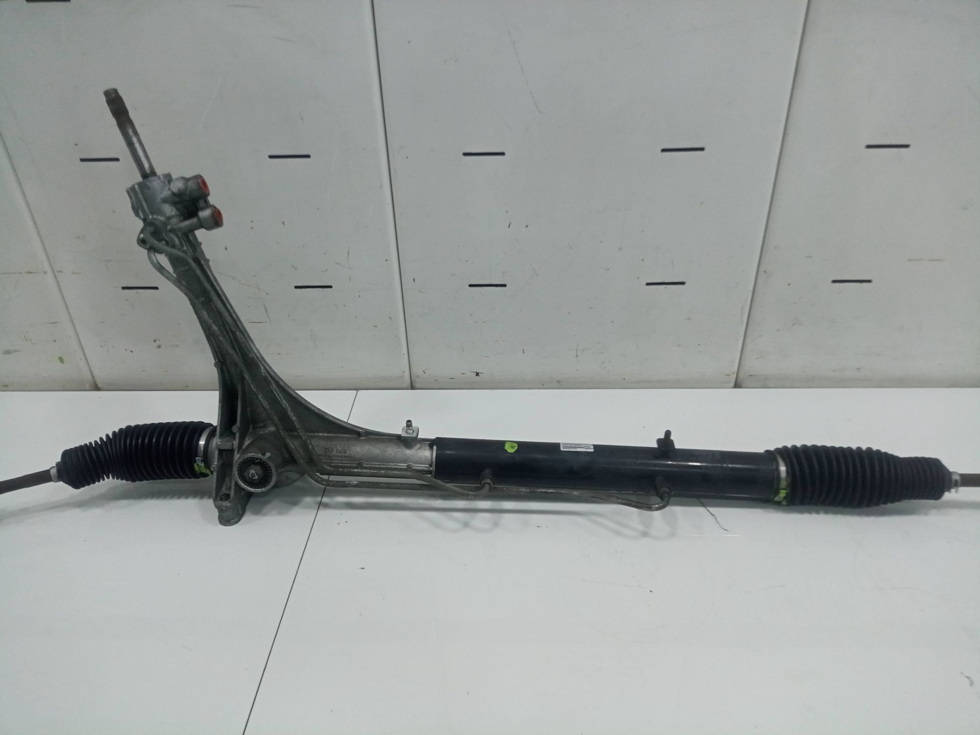 Cremallera direccion   no identificado