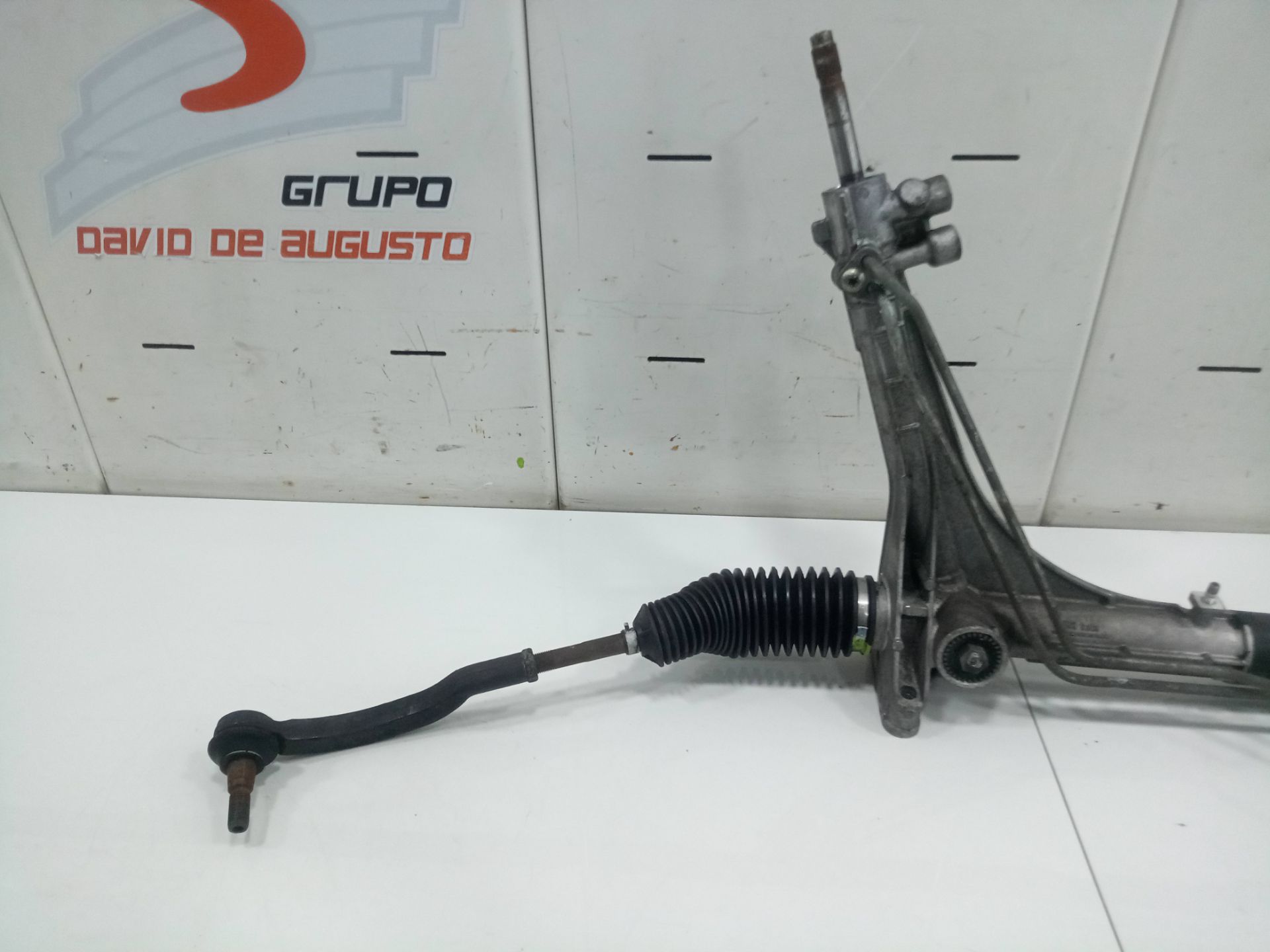 Cremallera direccion   no identificado