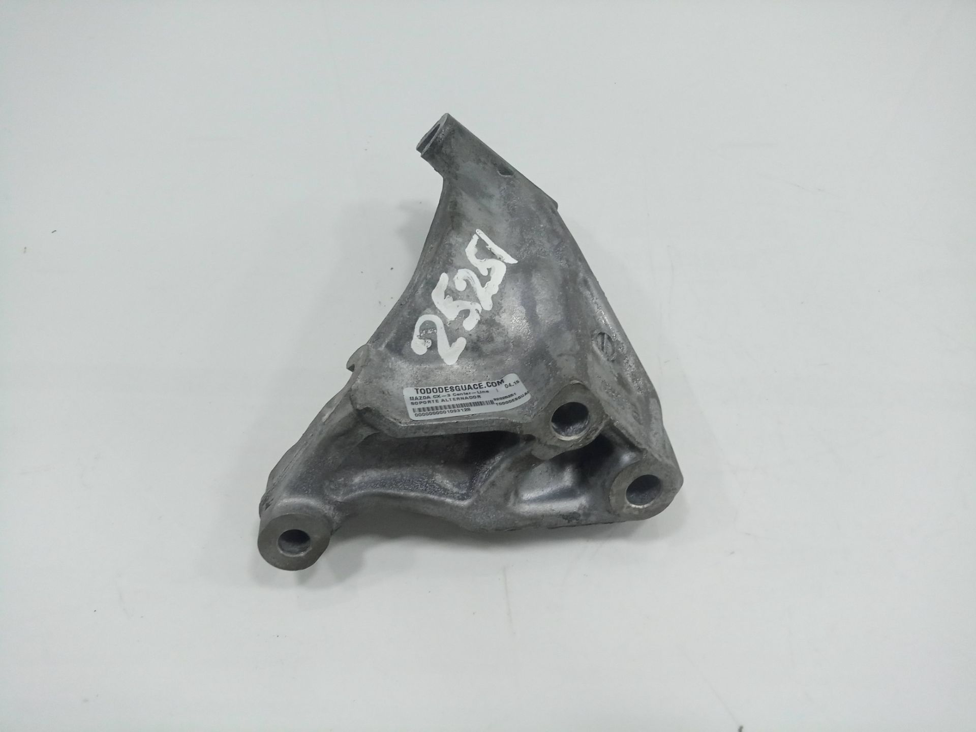 Soporte alternador mazda cx-3 (dk) centerline