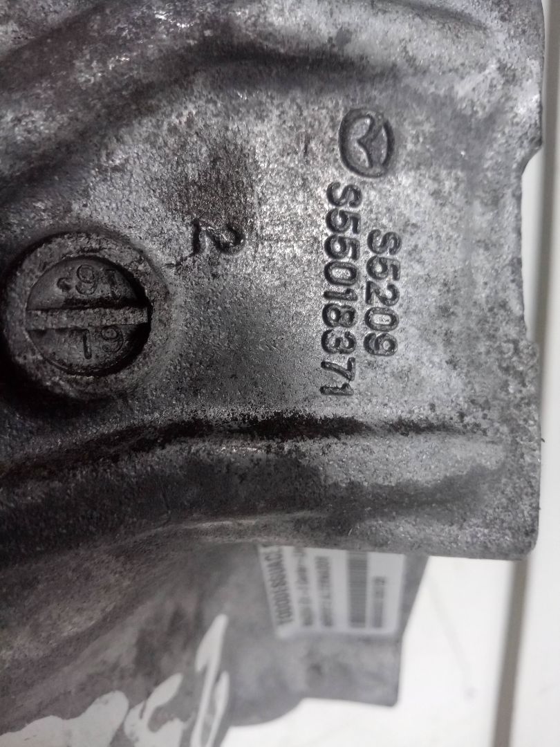Soporte alternador mazda cx-3 (dk) centerline