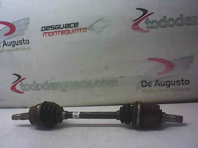  transmision delantera izquierda   opel corsa d navi 1.3 16v cdti
