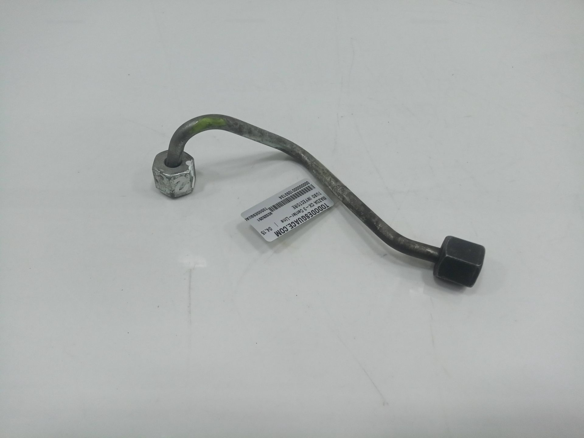 No identificado mazda cx-3 (dk) centerline