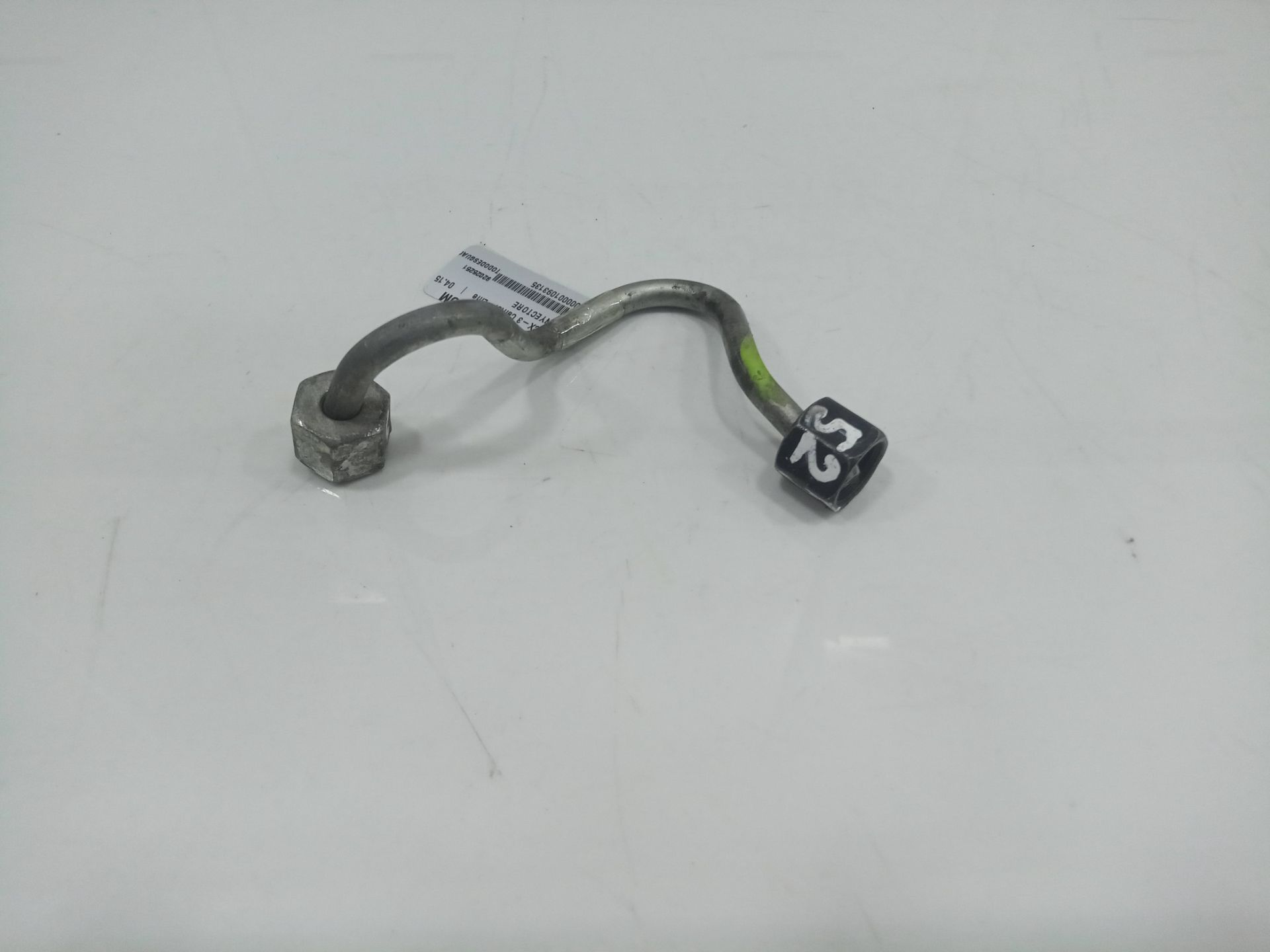 No identificado mazda cx-3 (dk) centerline