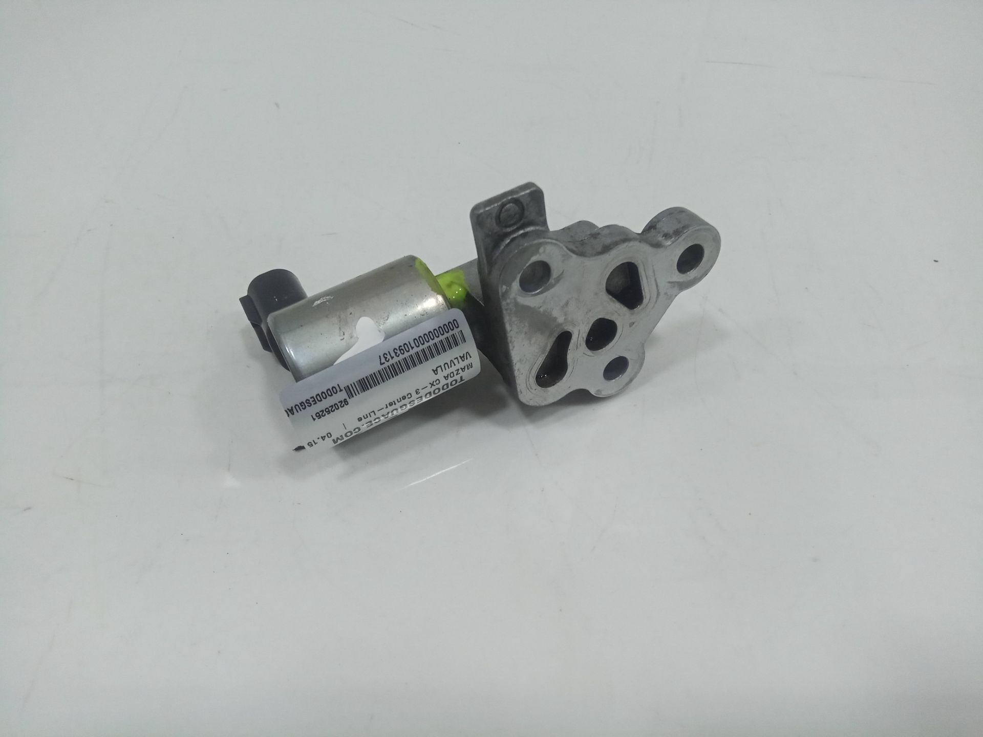 No identificado mazda cx-3 (dk) centerline