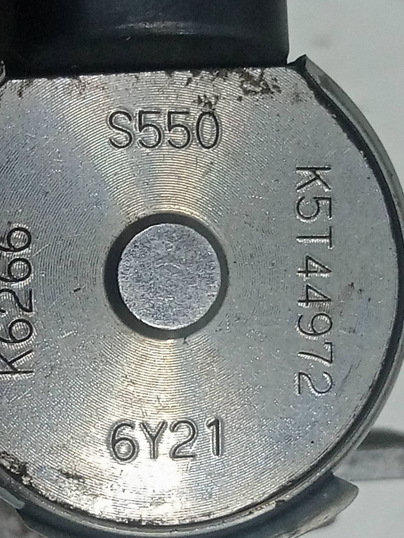 No identificado mazda cx-3 (dk) centerline