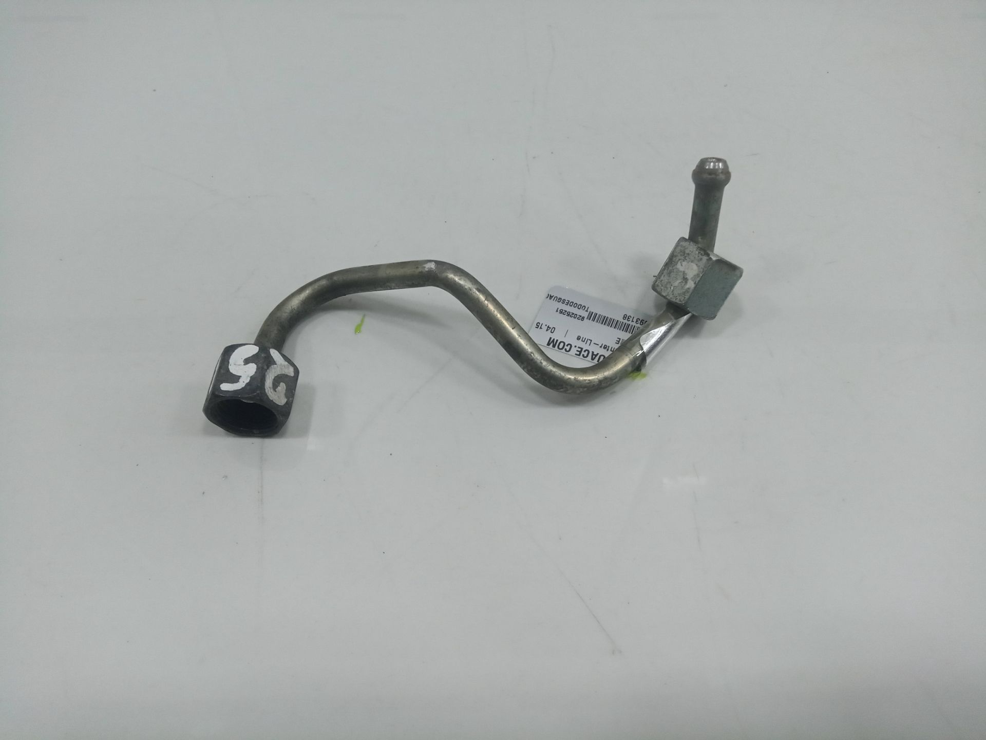 No identificado mazda cx-3 (dk) centerline