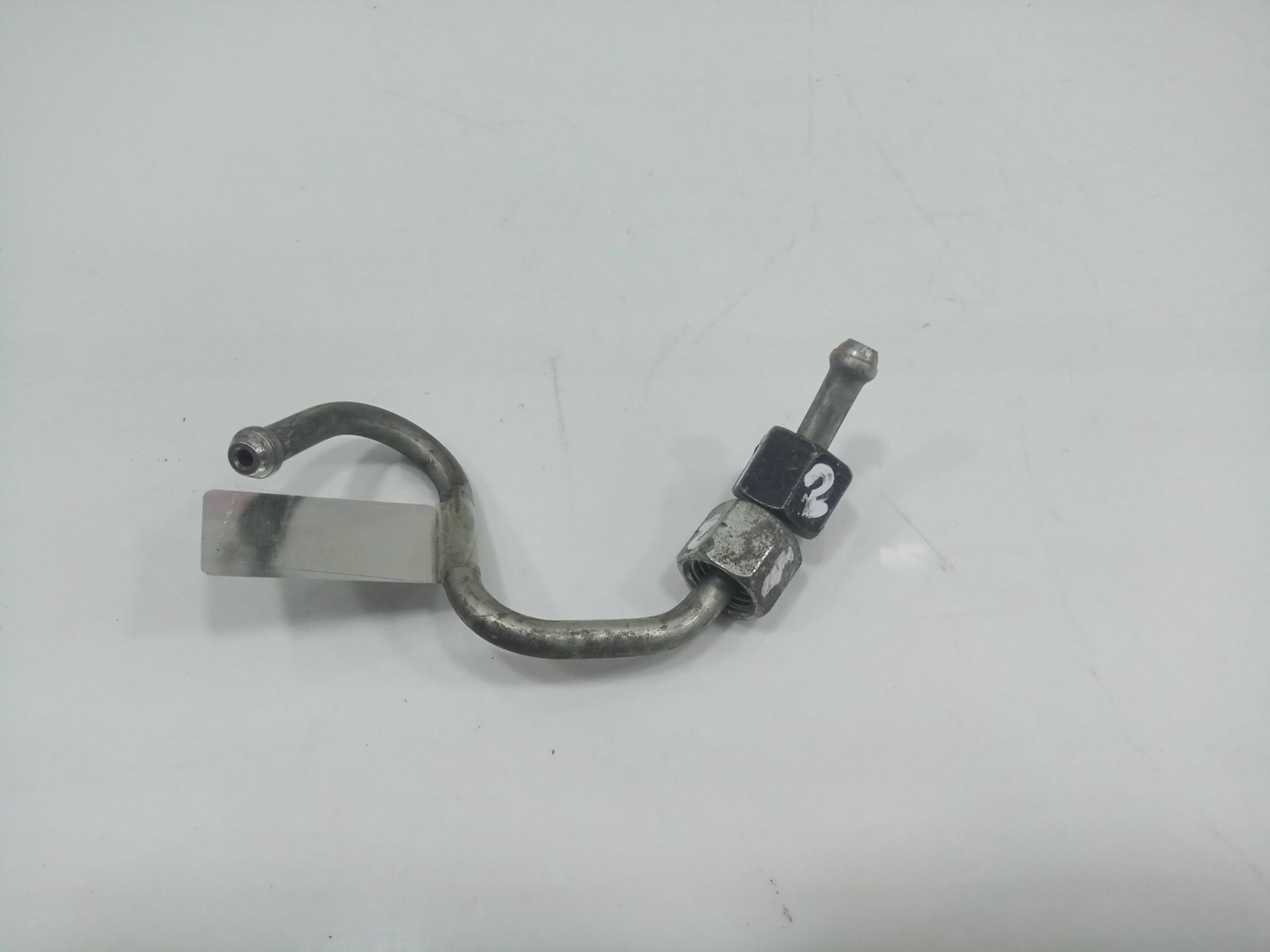 No identificado mazda cx-3 (dk) centerline