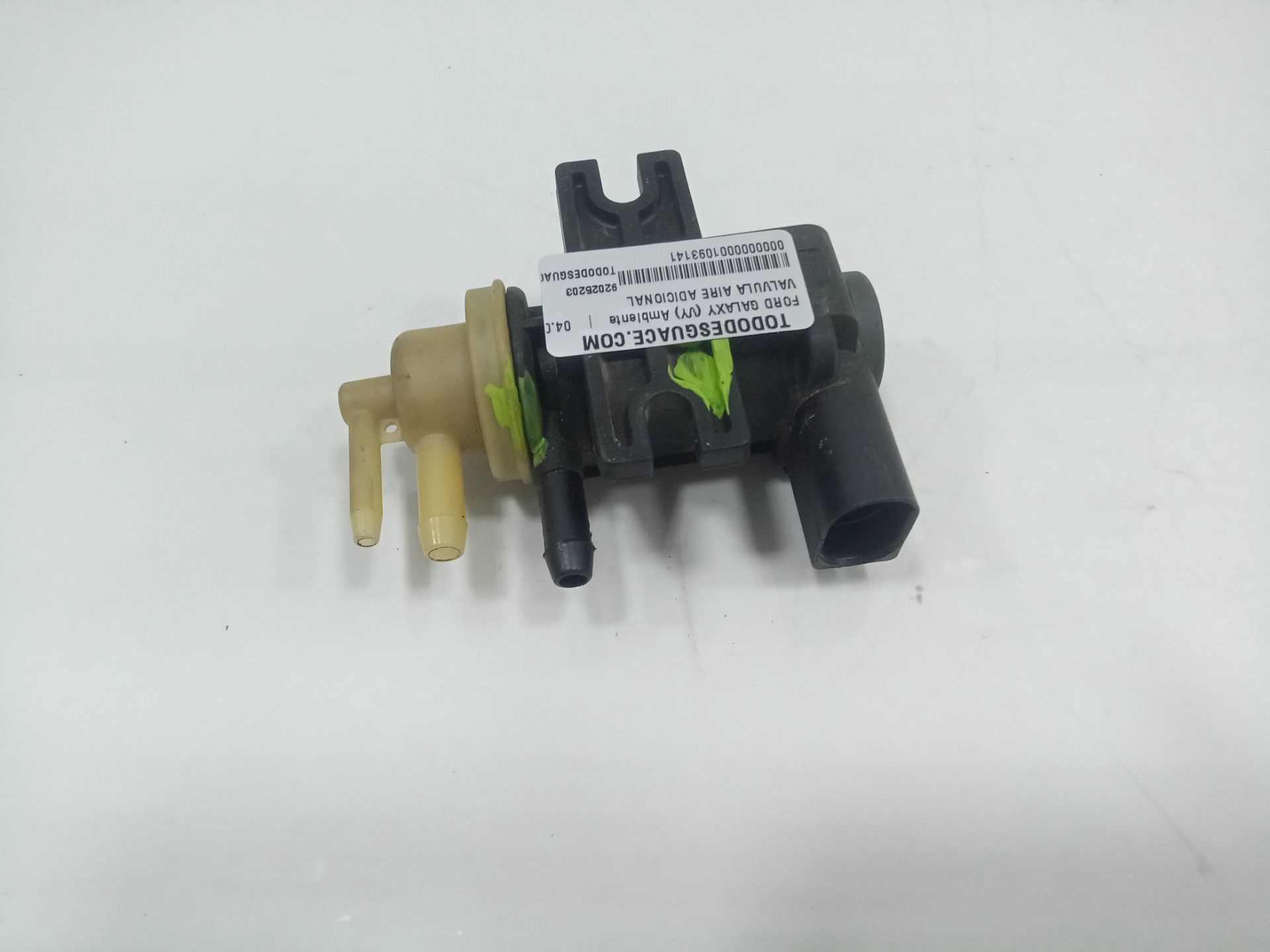 Valvula aire adicional ford galaxy (vy) ambiente