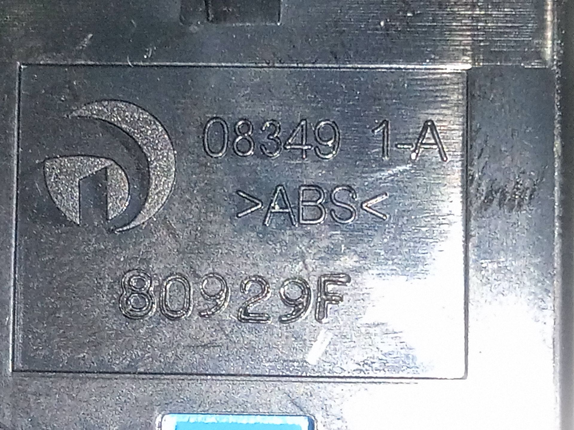 Interruptor nissan micra (k14) acenta