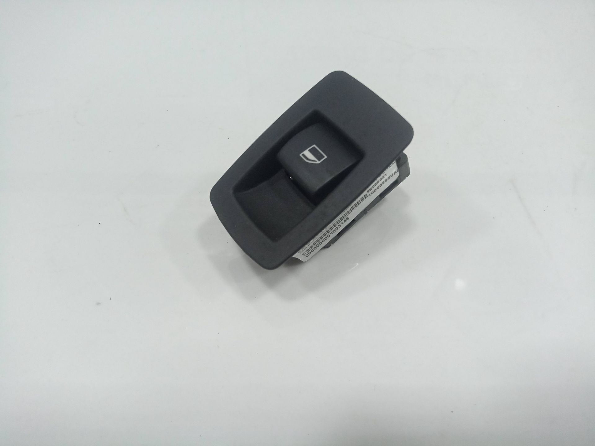 Mando elevalunas trasero derecho bmw serie 3 touring (e91) 318d