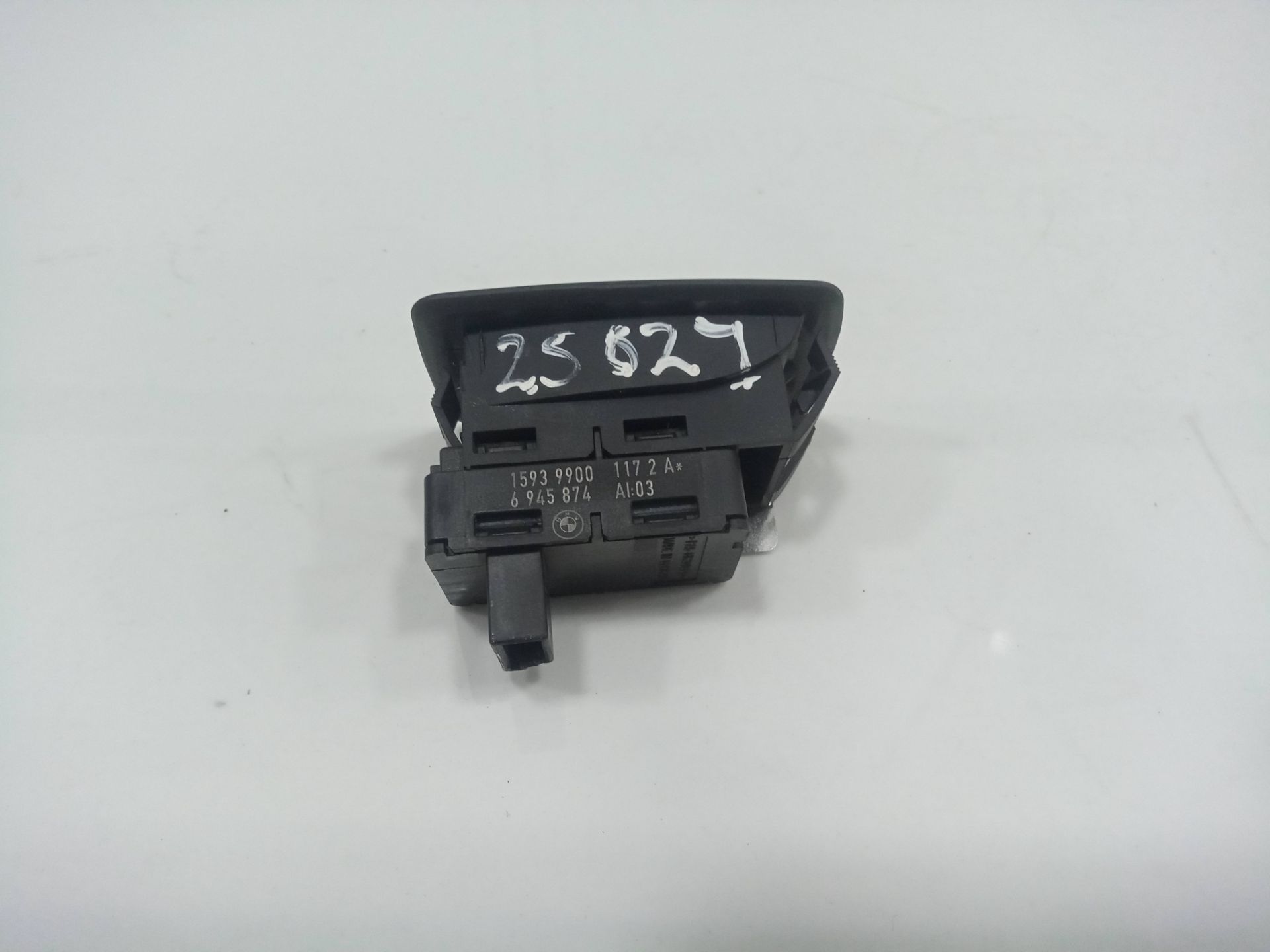 Mando elevalunas trasero derecho bmw serie 3 touring (e91) 318d