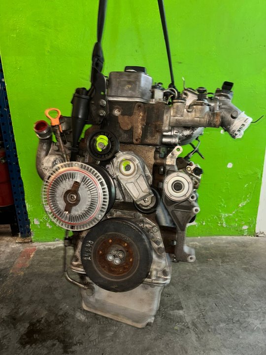 Motor completo   no identificado