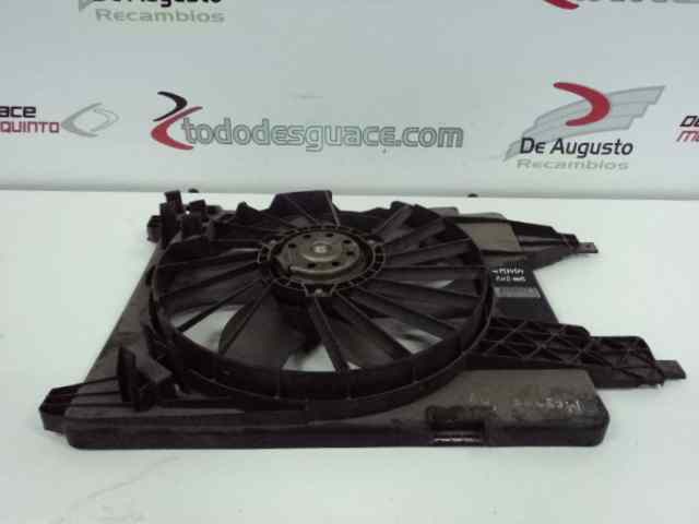  electroventilador   renault megane ii classic berlina confort dynamique 1.4 16v