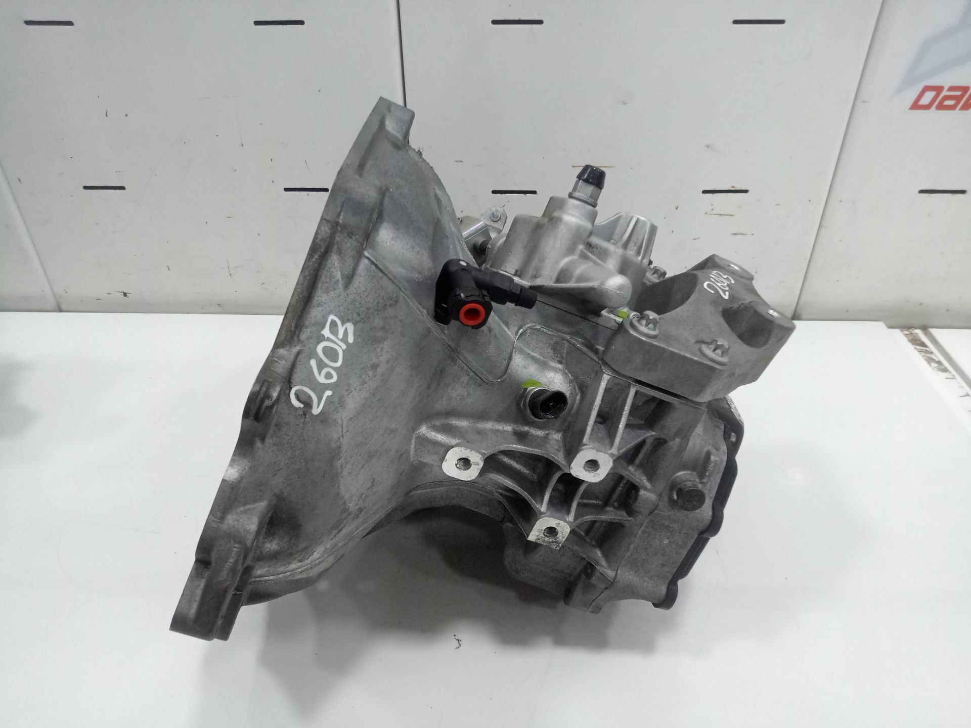Caja cambios opel corsa e selective