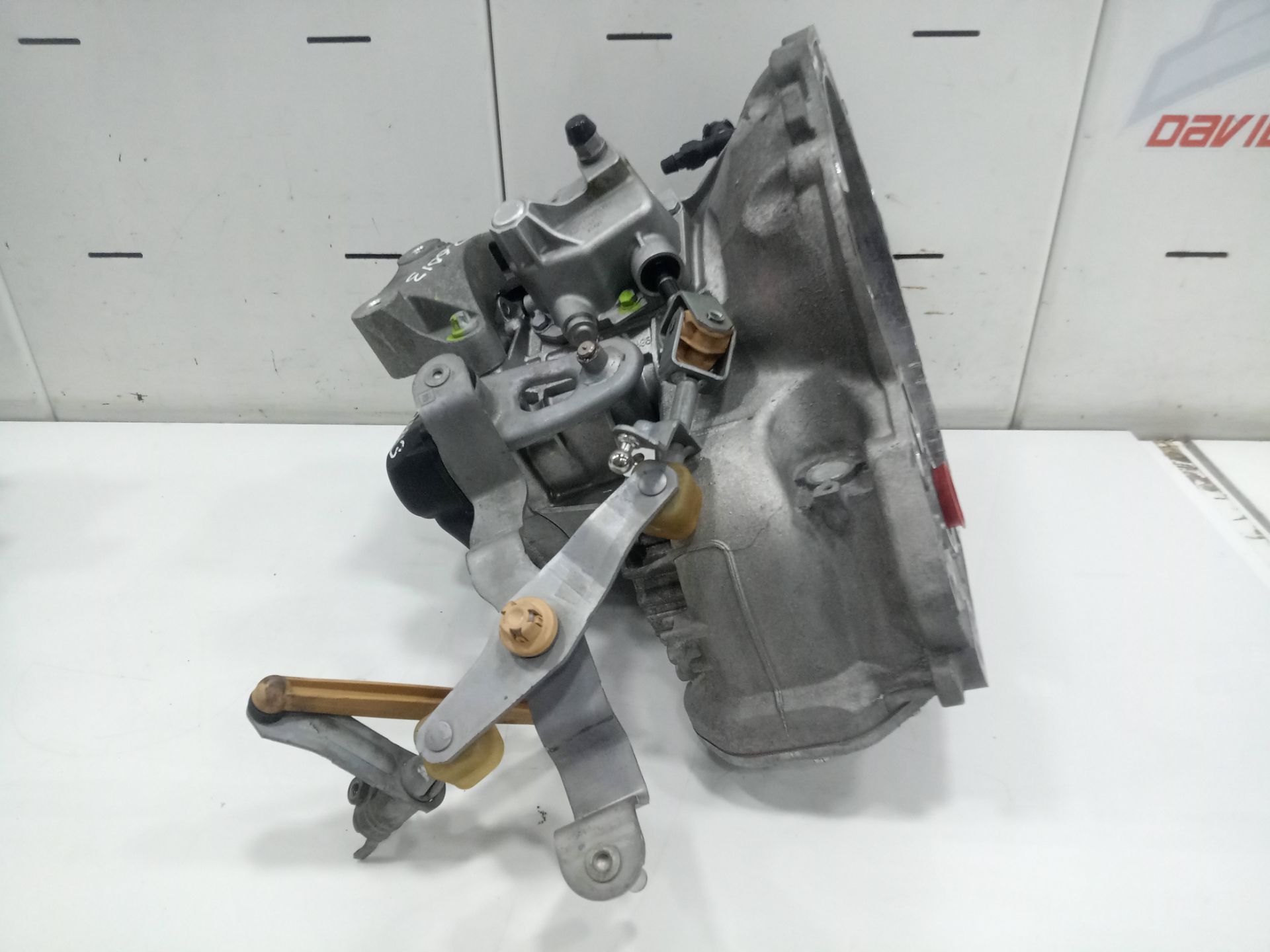 Caja cambios opel corsa e selective