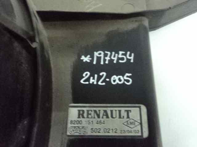  electroventilador   renault megane ii classic berlina confort dynamique 1.4 16v