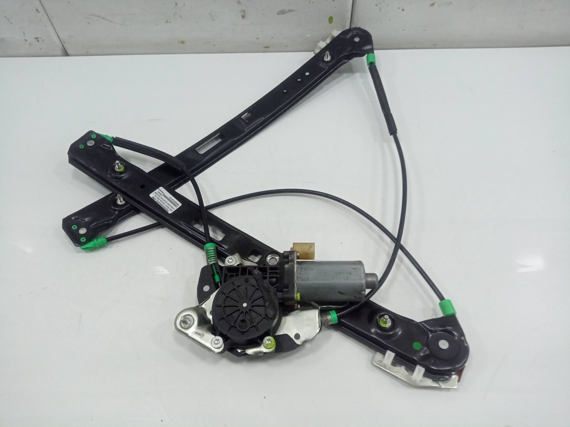 Elevalunas delantero izquierdo bmw serie 3 berlina (e46) 316i