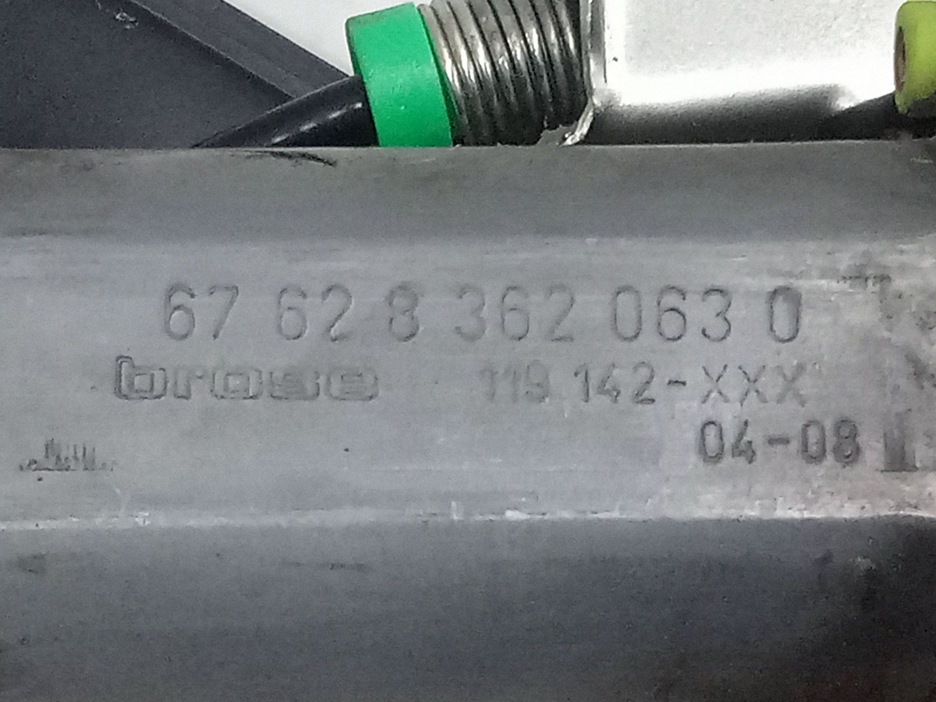 Elevalunas delantero izquierdo bmw serie 3 berlina (e46) 316i