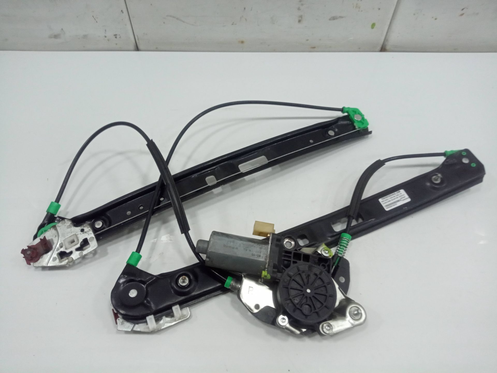 Elevalunas delantero derecho bmw serie 3 berlina (e46) 316i
