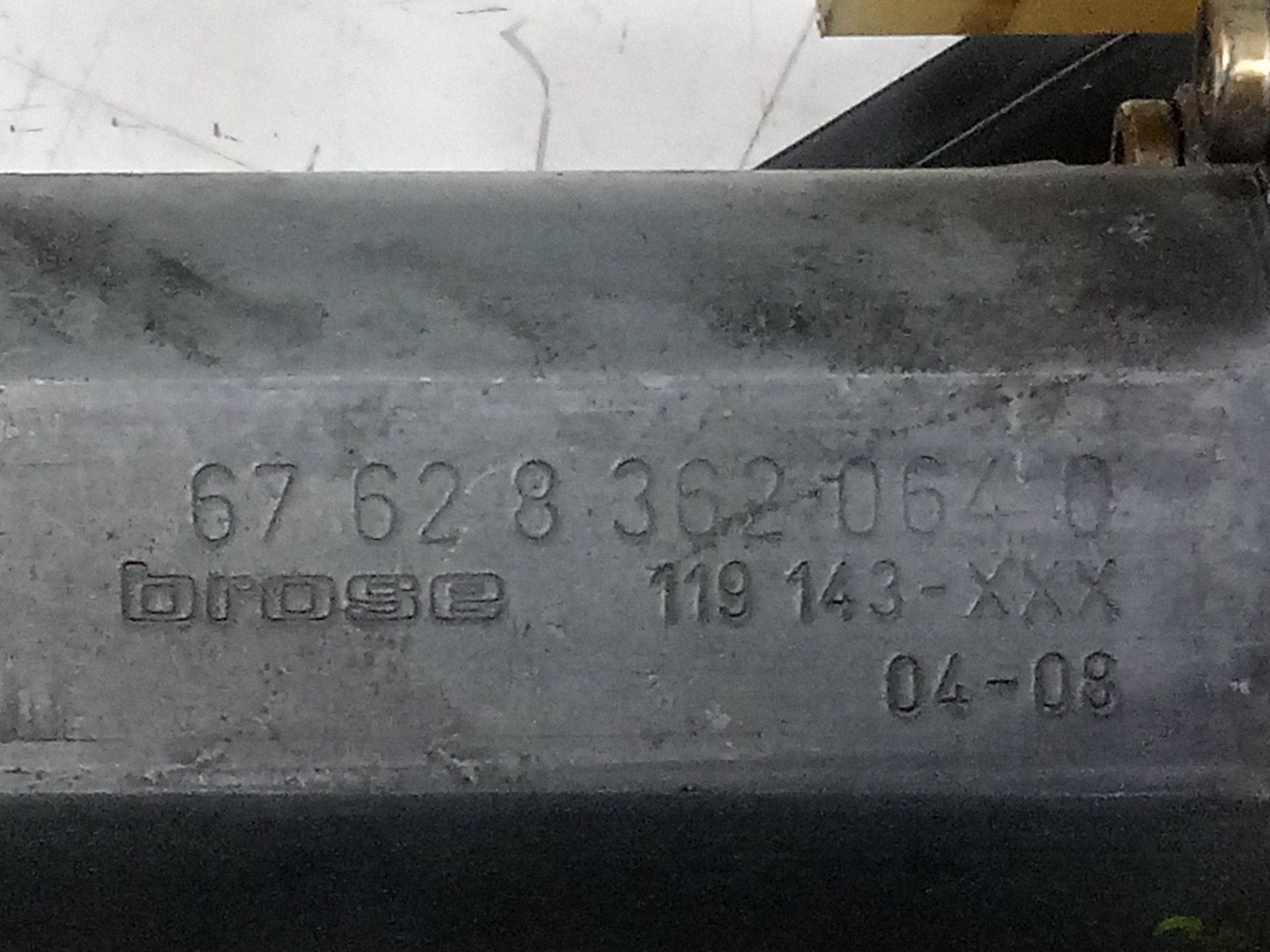 Elevalunas delantero derecho bmw serie 3 berlina (e46) 316i