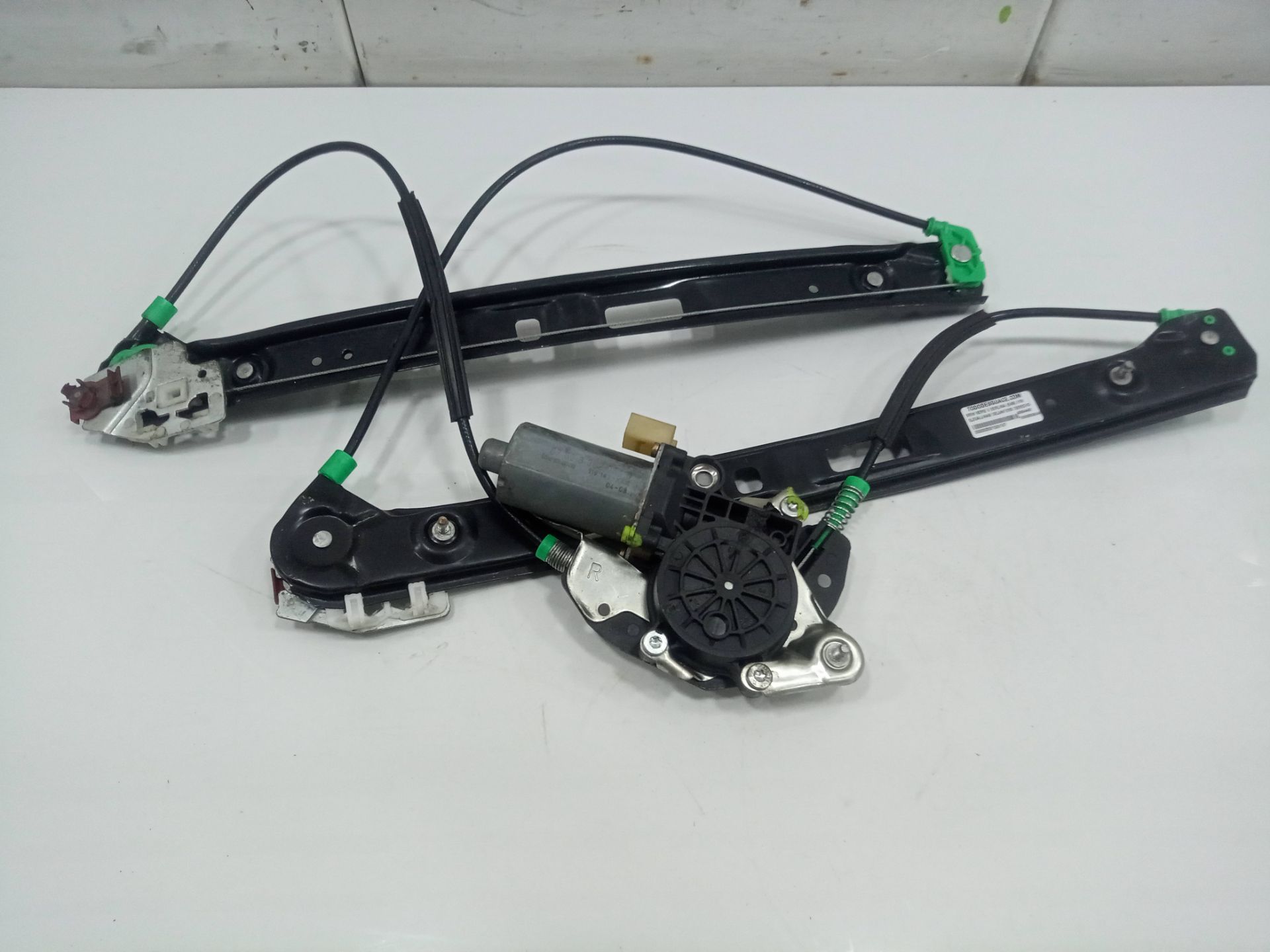 Elevalunas delantero derecho bmw serie 3 berlina (e46) 316i