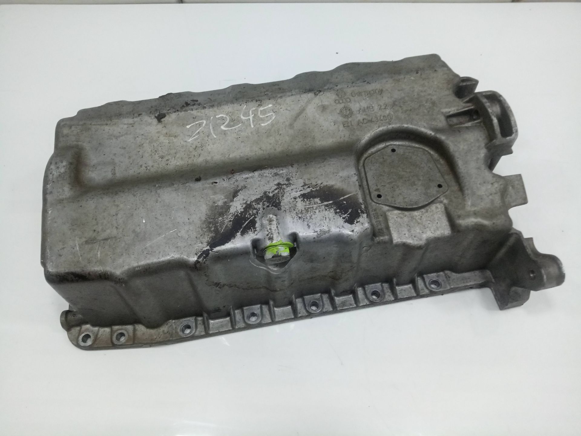 Carter seat inca (6k9) 1.9 sdi cl kombi