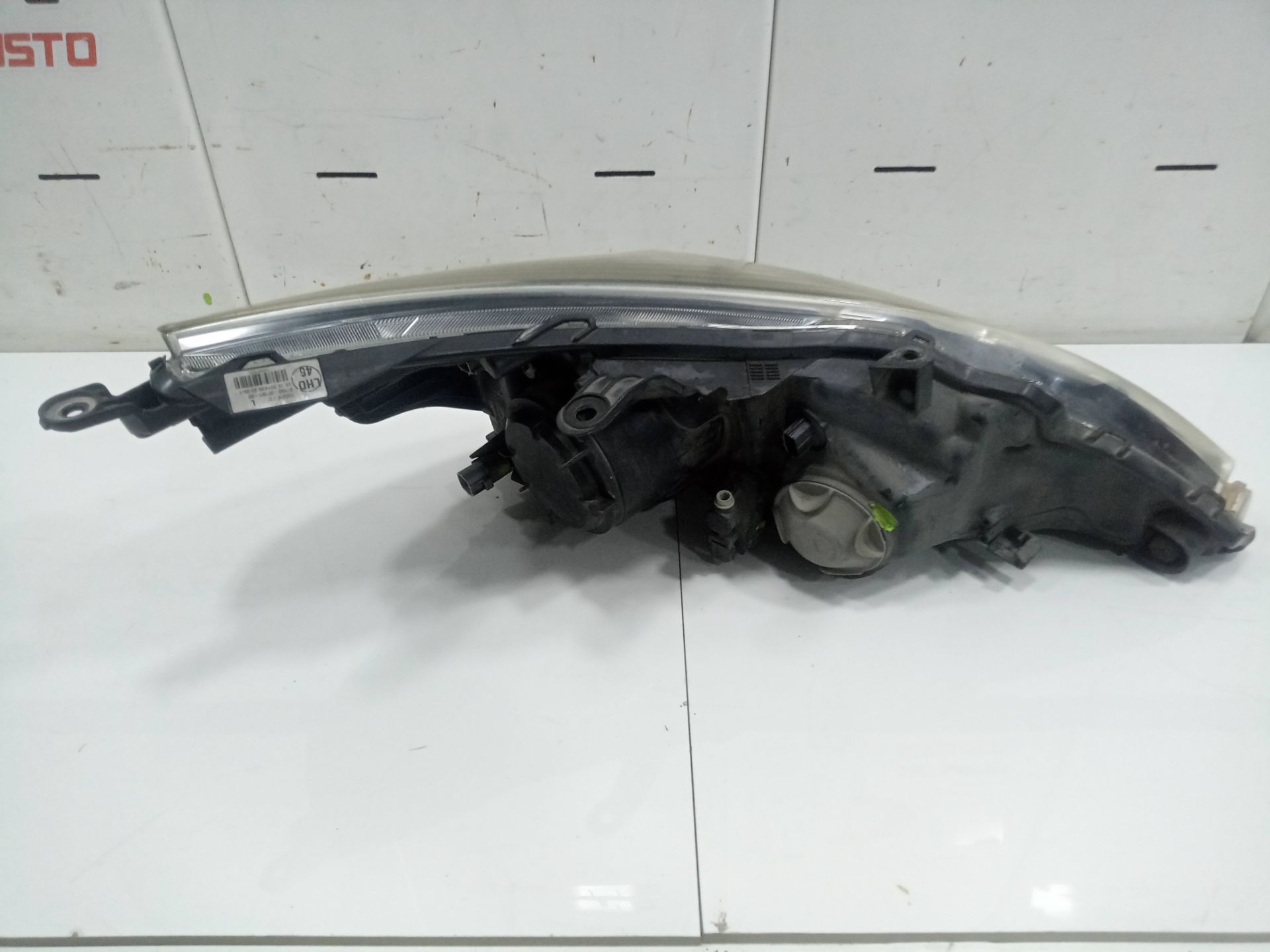 Faro izquierdo toyota verso (aur2zgr2) advance