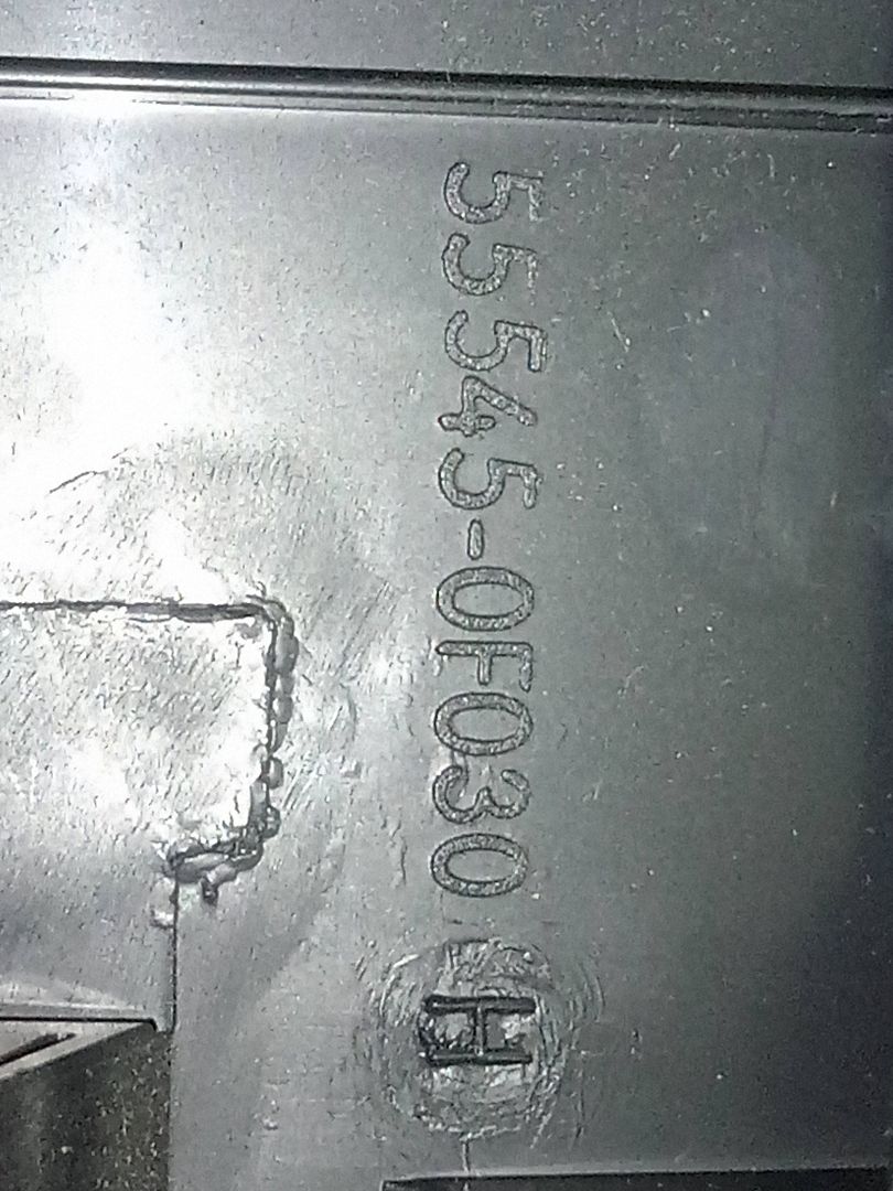 No identificado toyota verso (aur2zgr2) advance