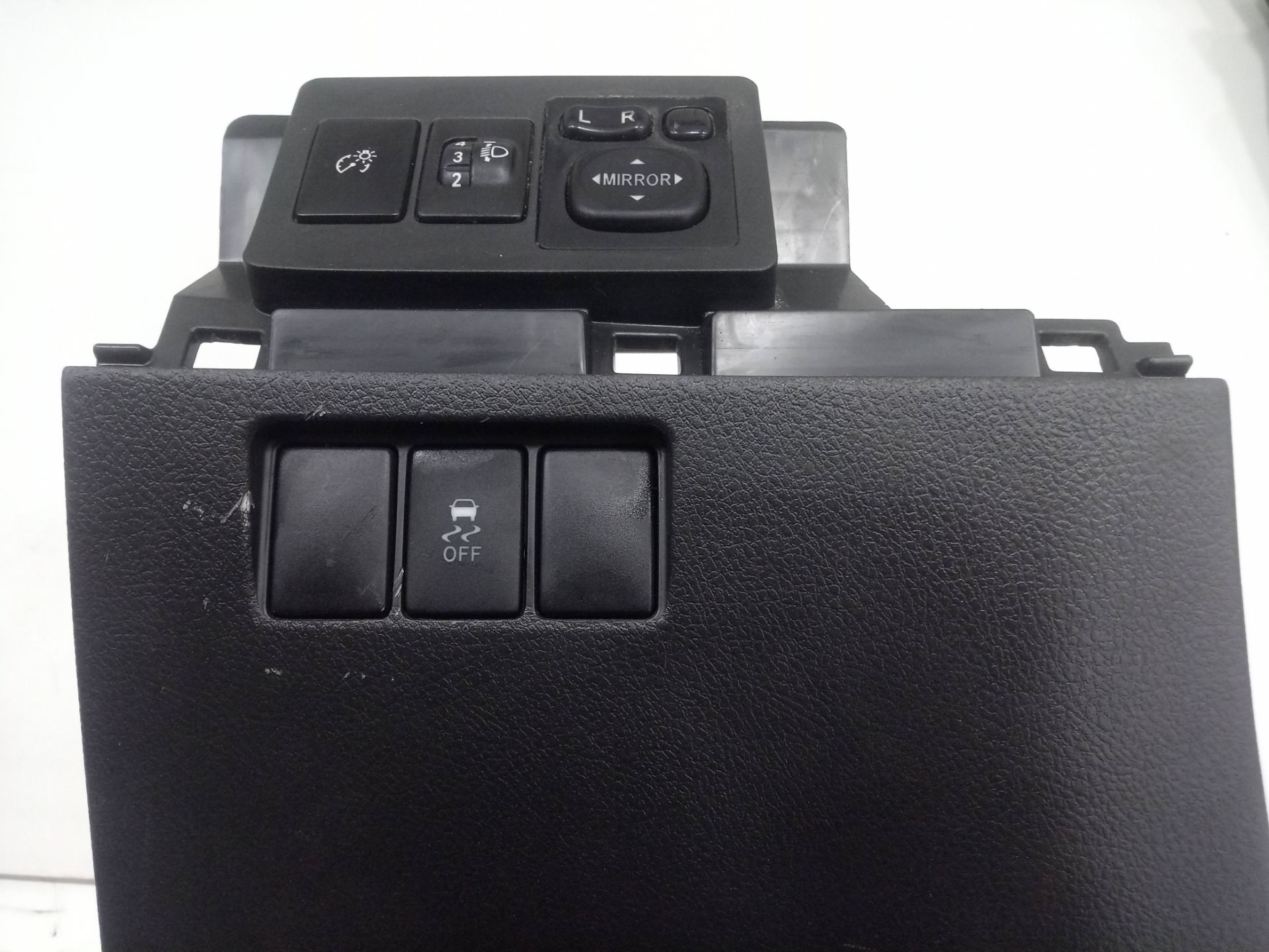 No identificado toyota verso (aur2zgr2) advance