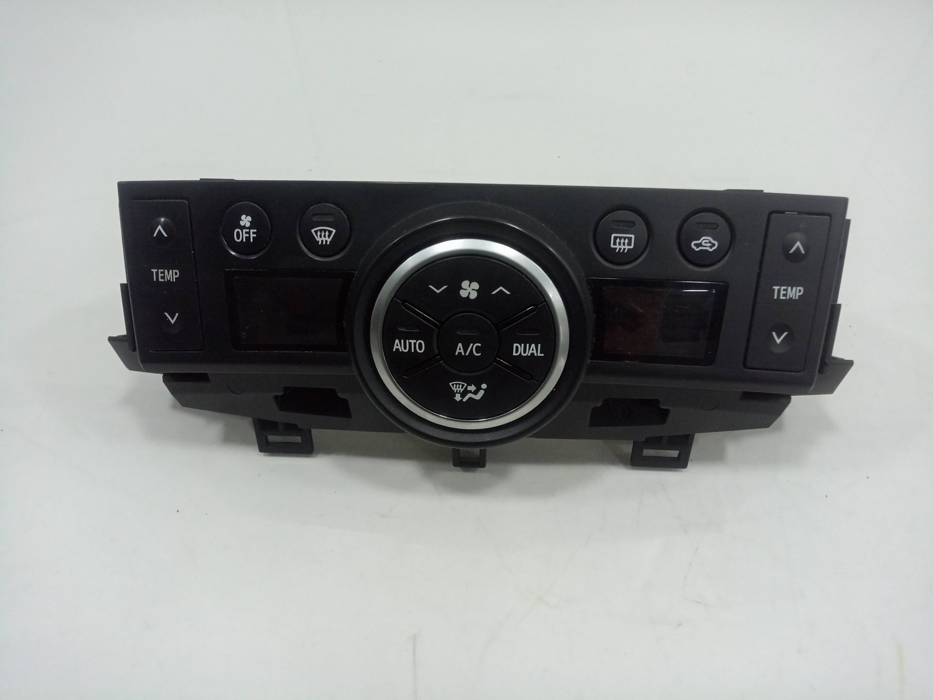 Mando calefaccion / aire acondicionado toyota verso (aur2zgr2) advance