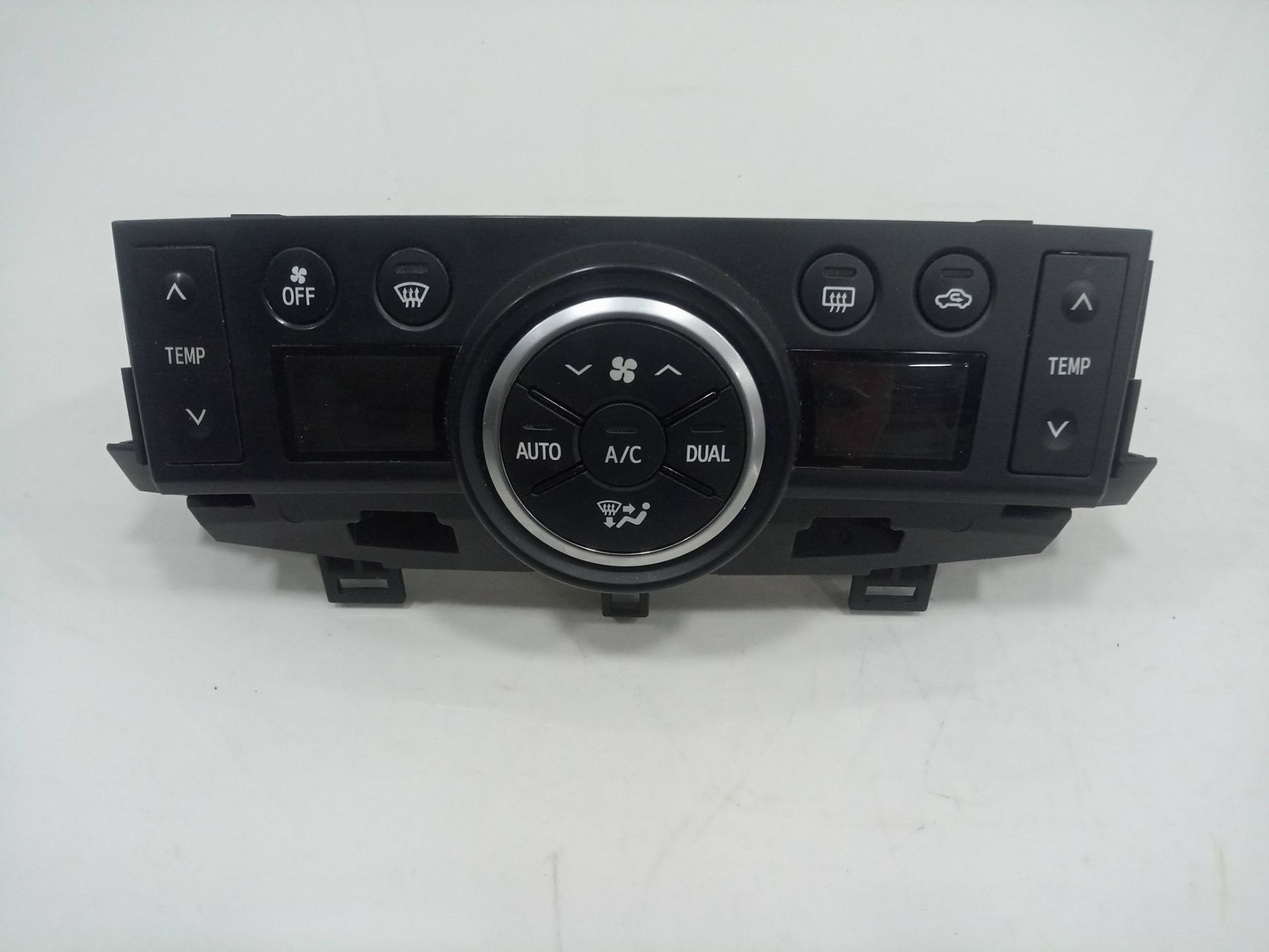Mando calefaccion / aire acondicionado toyota verso (aur2zgr2) advance