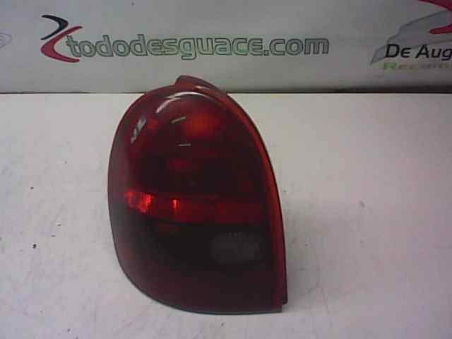  piloto trasero izquierdo   opel corsa b swing 1.5 diesel