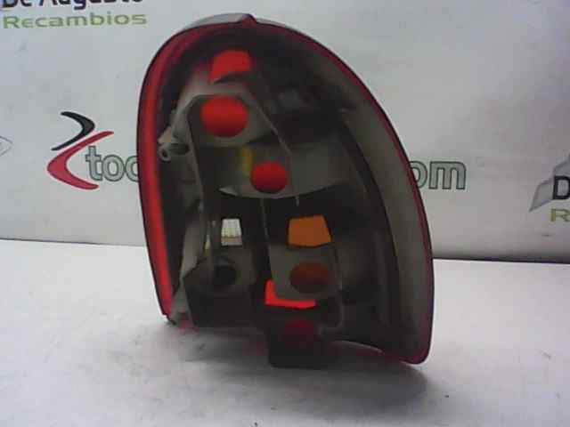  piloto trasero izquierdo   opel corsa b swing 1.5 diesel