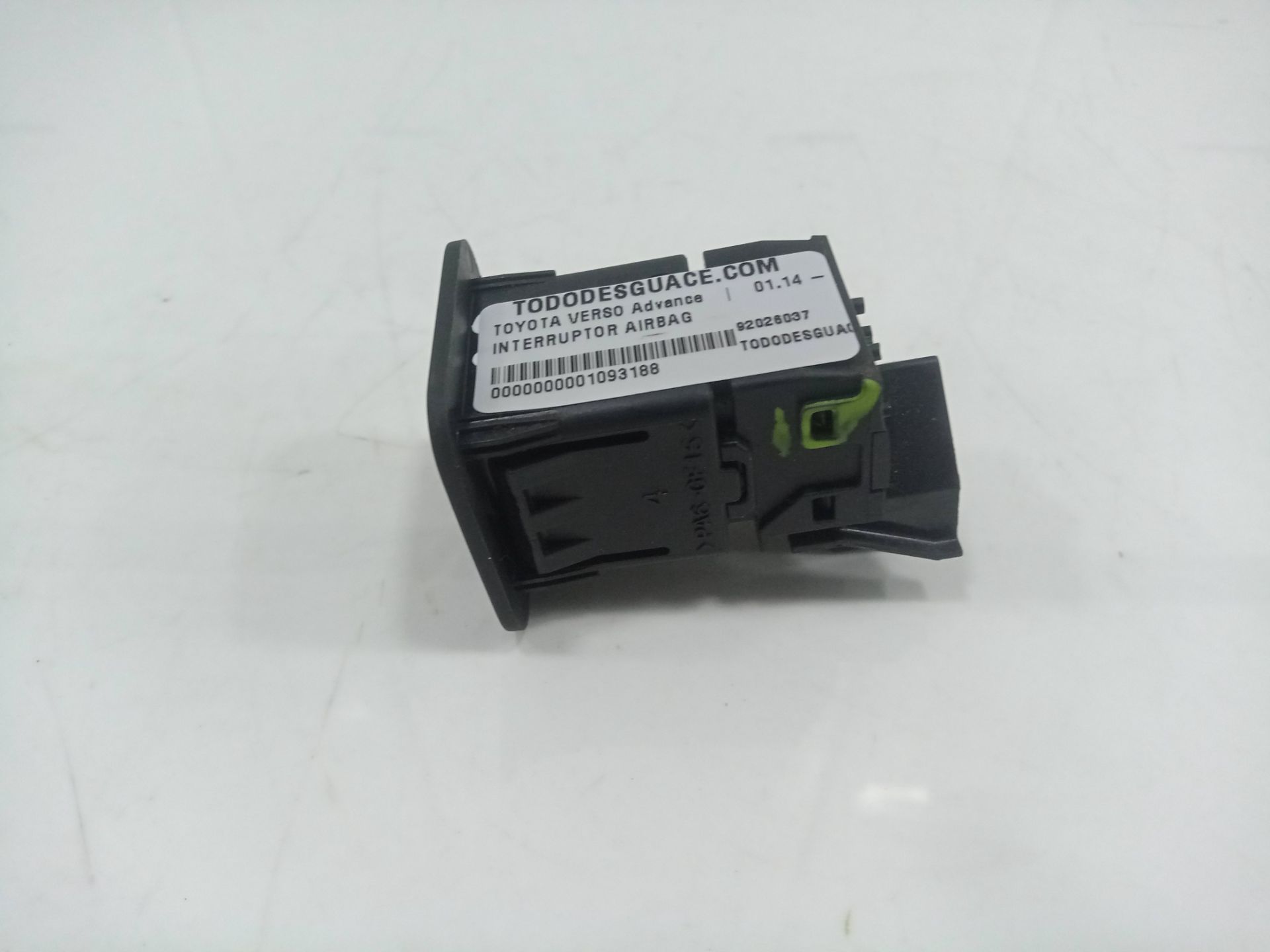 No identificado toyota verso (aur2zgr2) advance