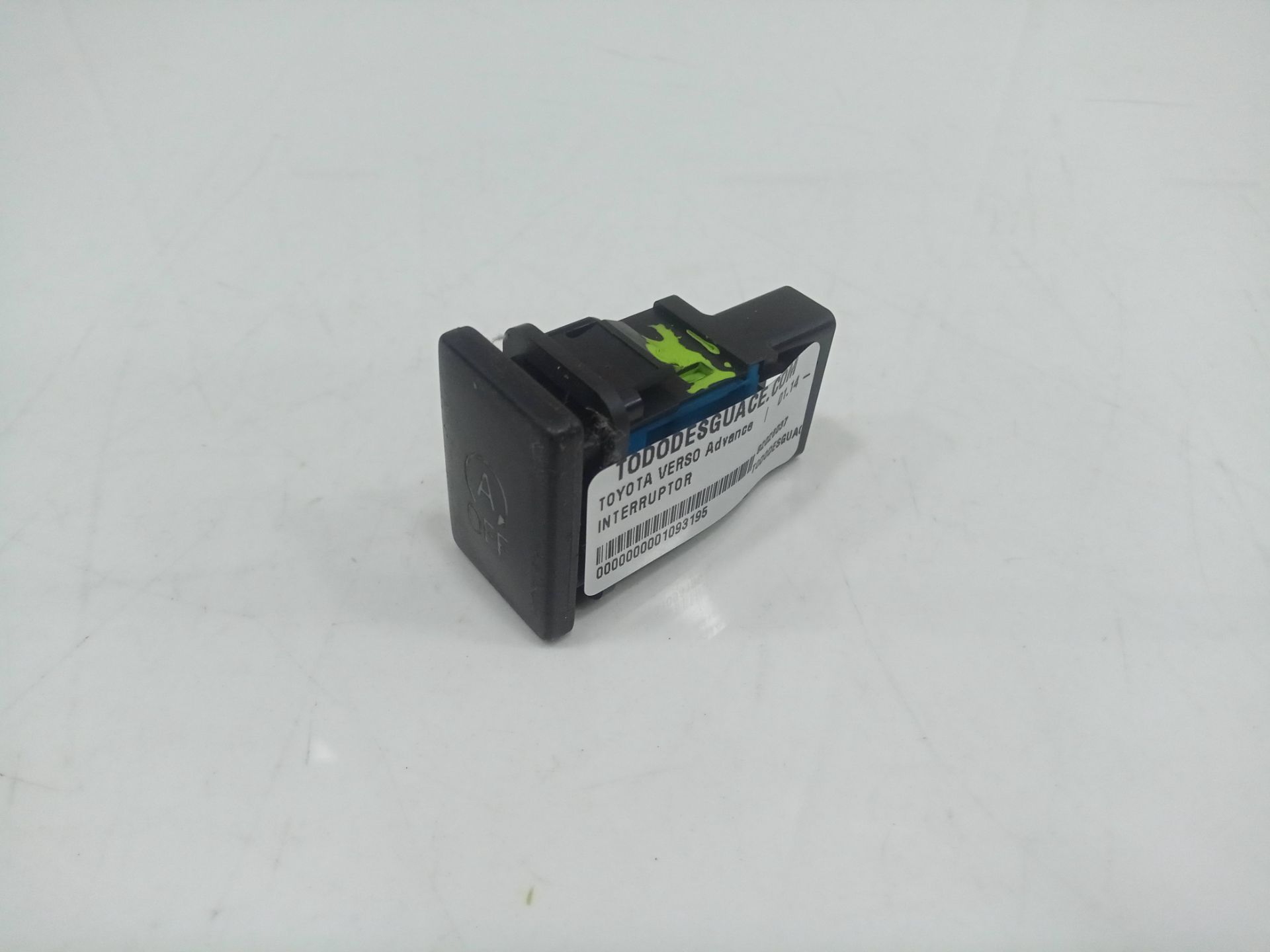 Interruptor toyota verso (aur2zgr2) advance