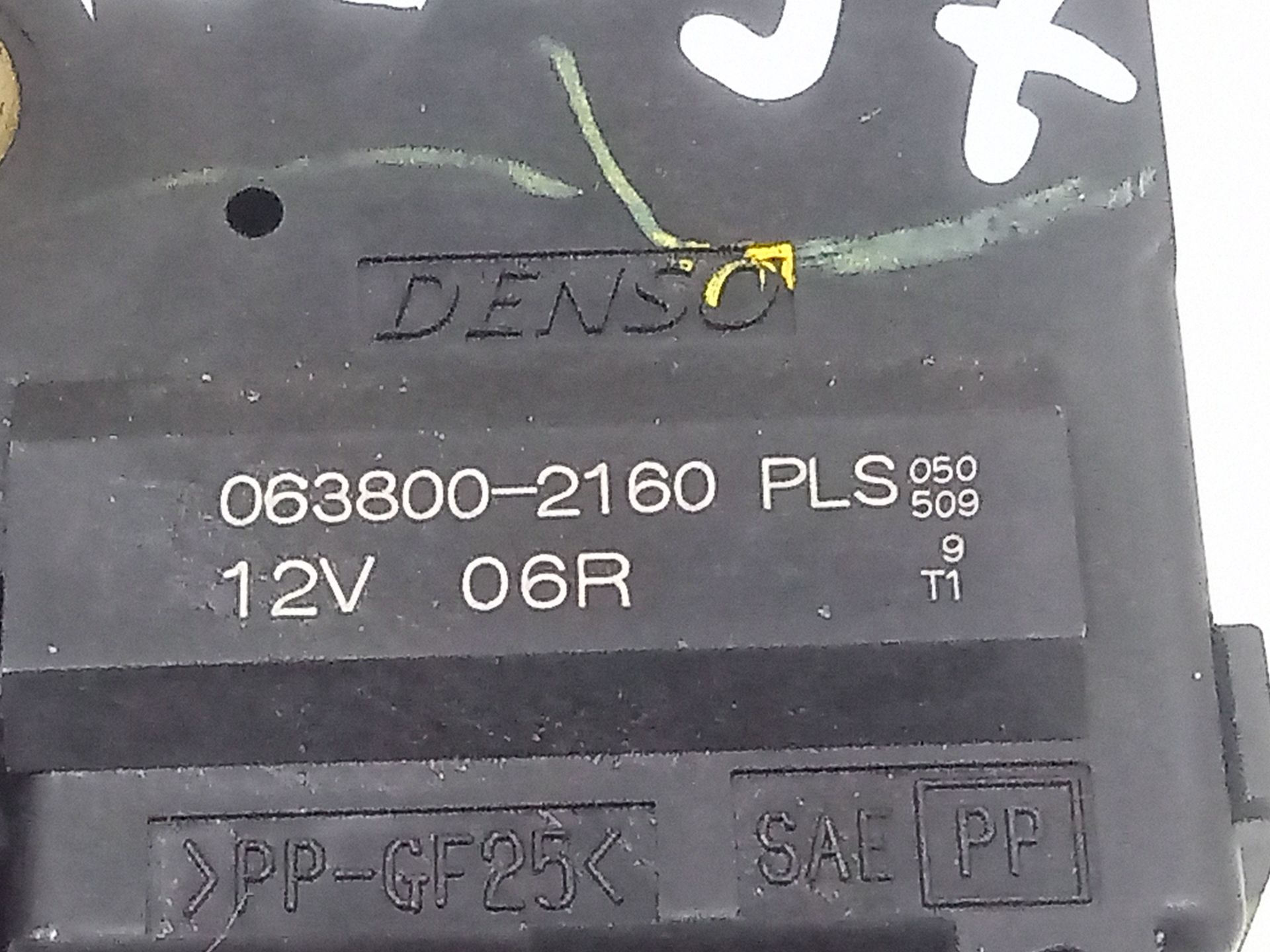 No identificado toyota verso (aur2zgr2) advance